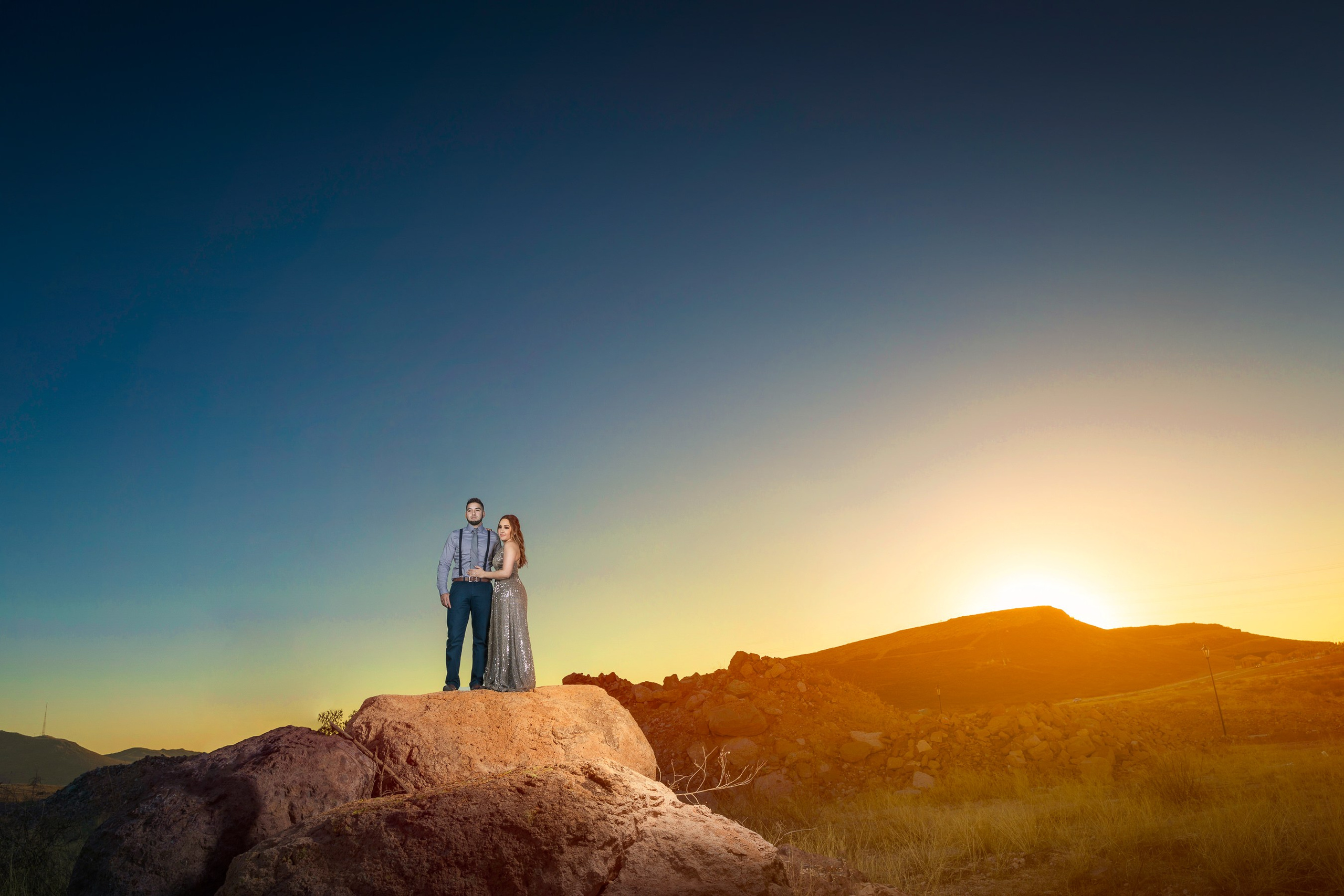Wedding. Professional Photographer in Chihuahua, Mexico — Alex Mendoza
