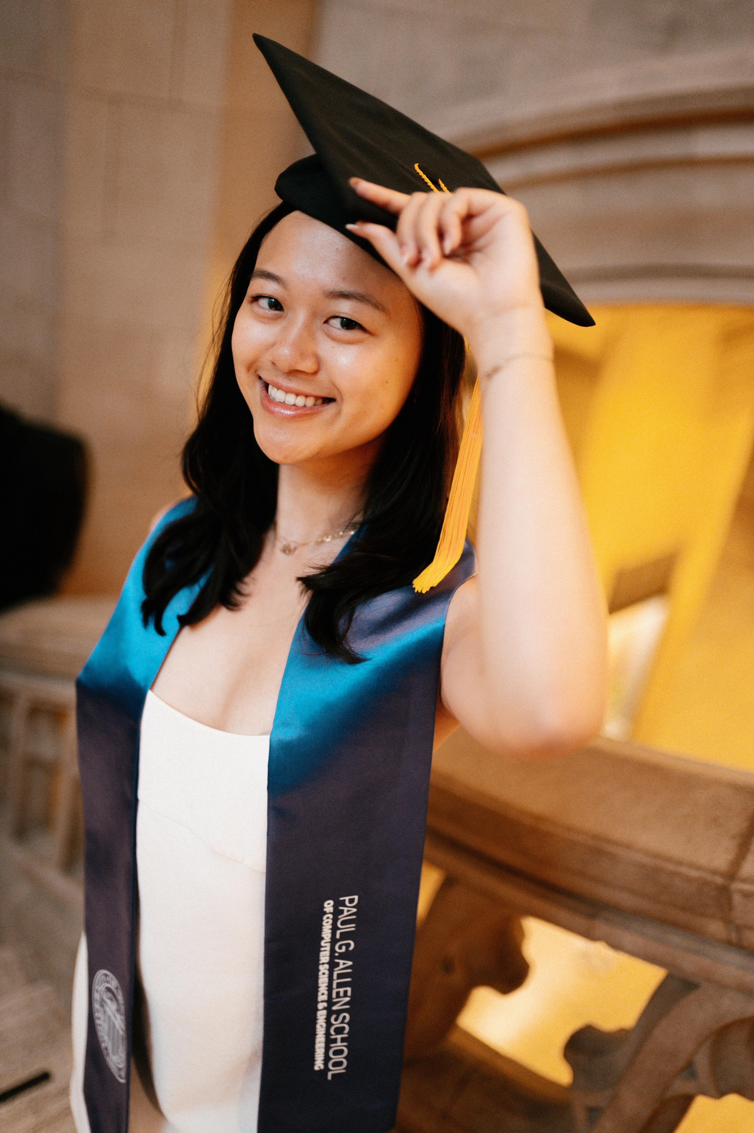 Elaine. Portrait & Events Photographer in Seattle