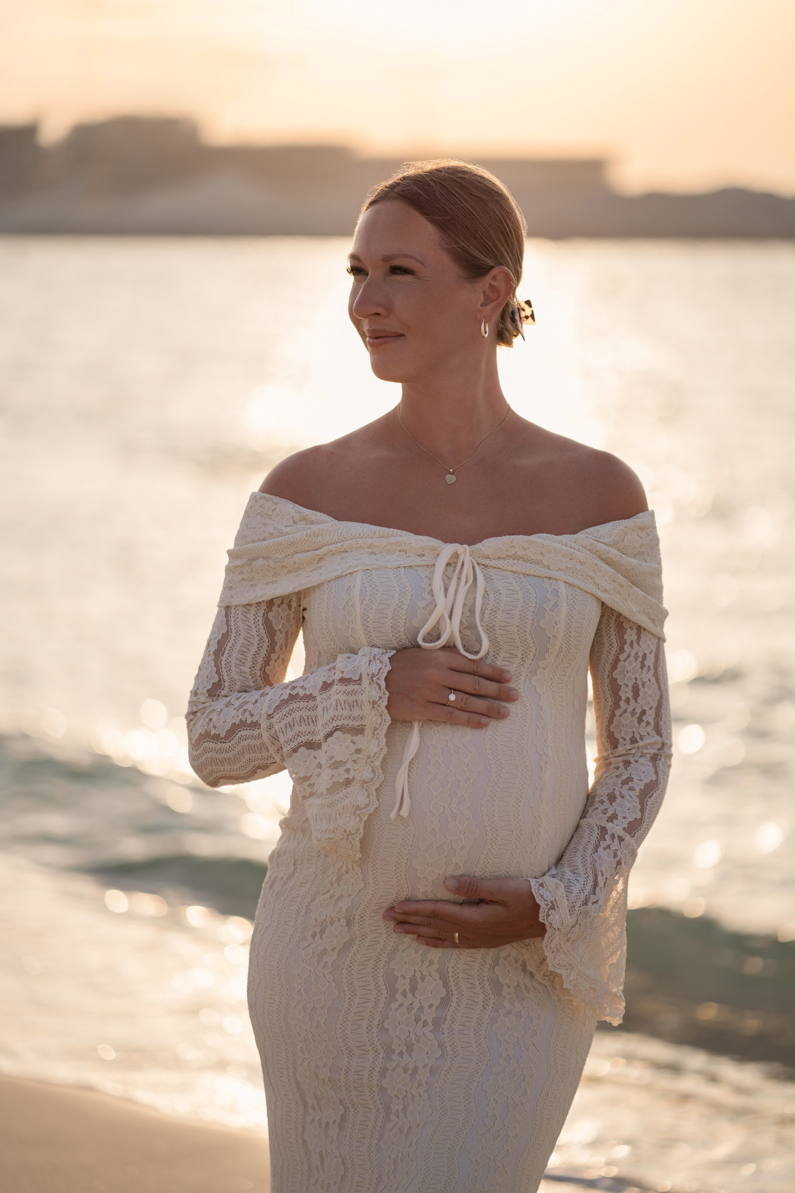 Golden time. Angela Iakovleva — Family Photographer in Dubai