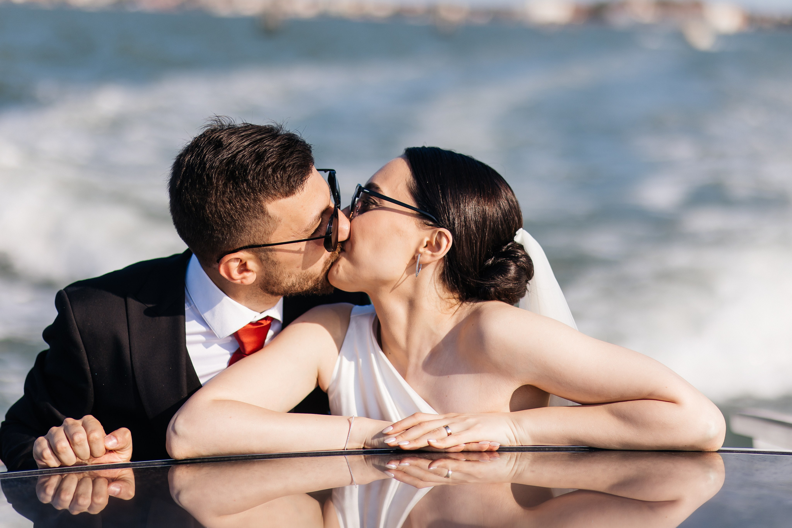 Mher & Anna. Armenian Wedding In Venice