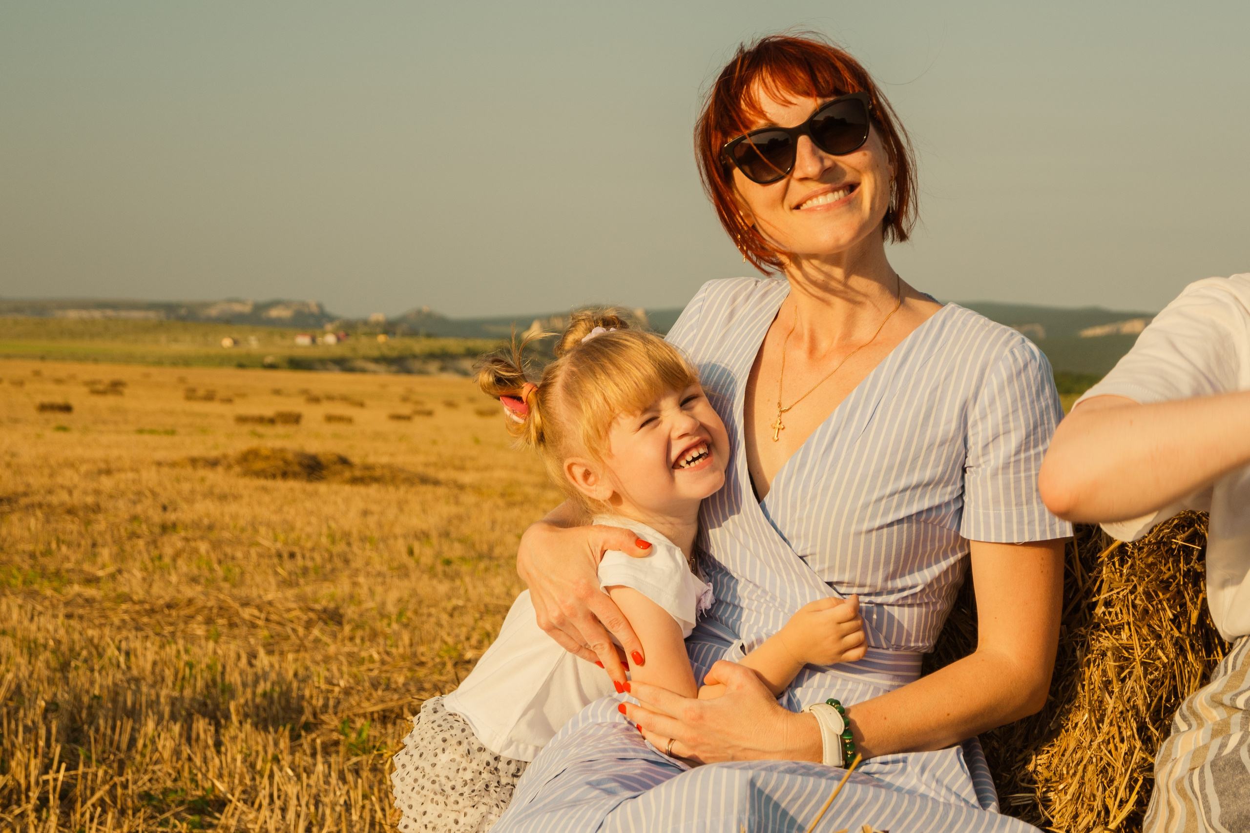 Family photos. Fotograf Dmitrii Donets