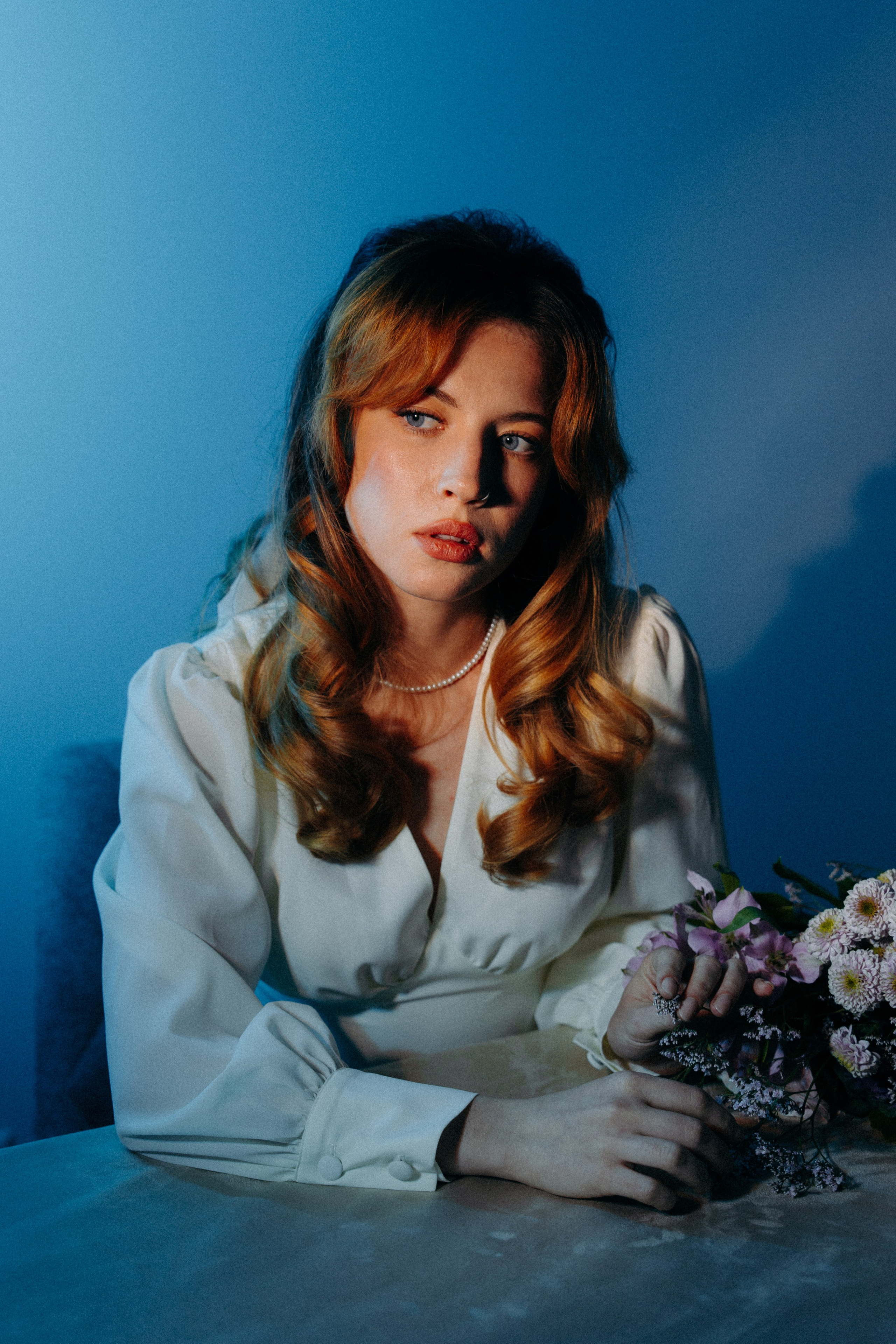 Maria. Photographer Luxembourg