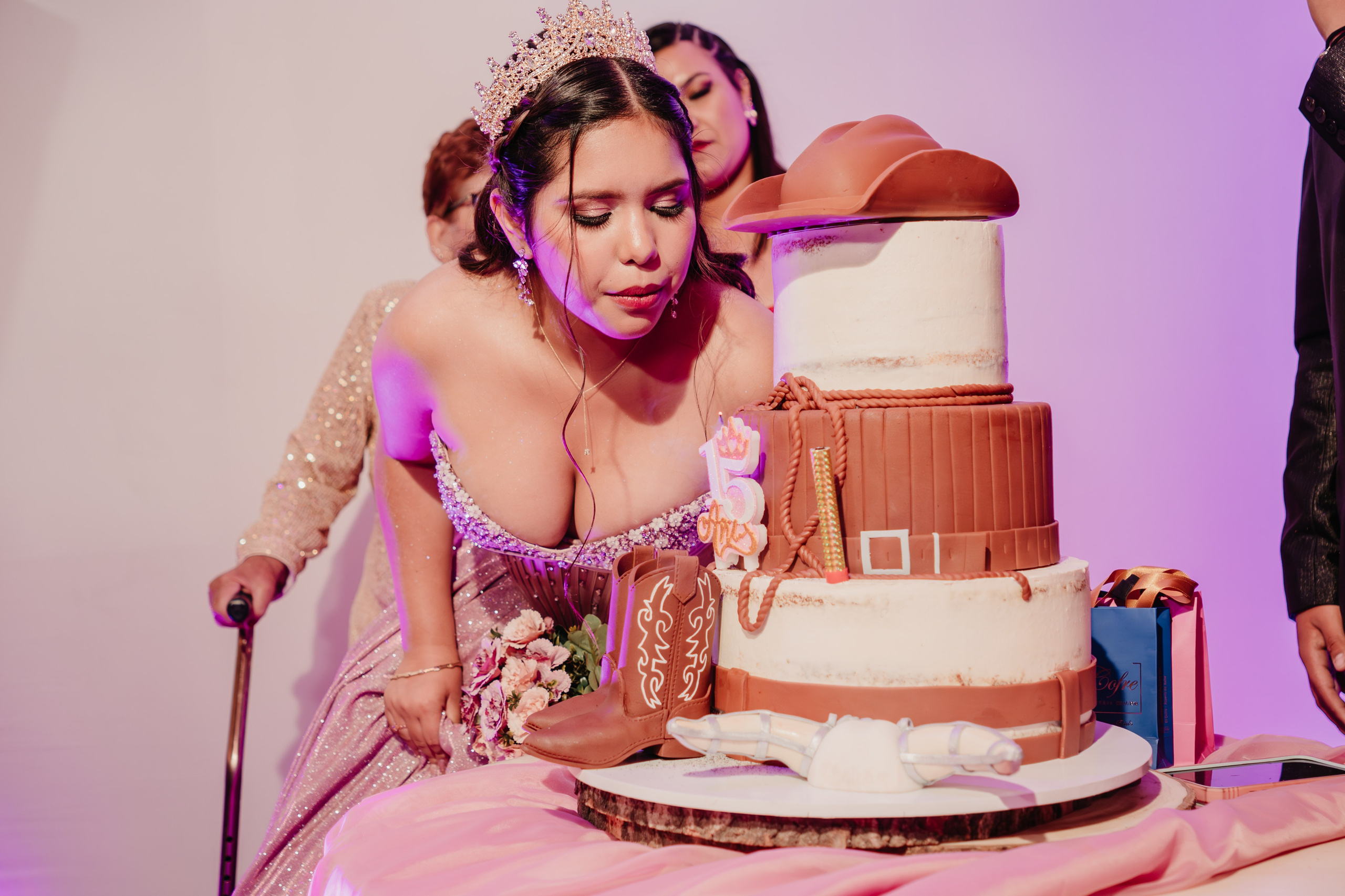 XV DE LETIZIA. Studio KVTA | Fotografía y Video de Bodas en Arequipa