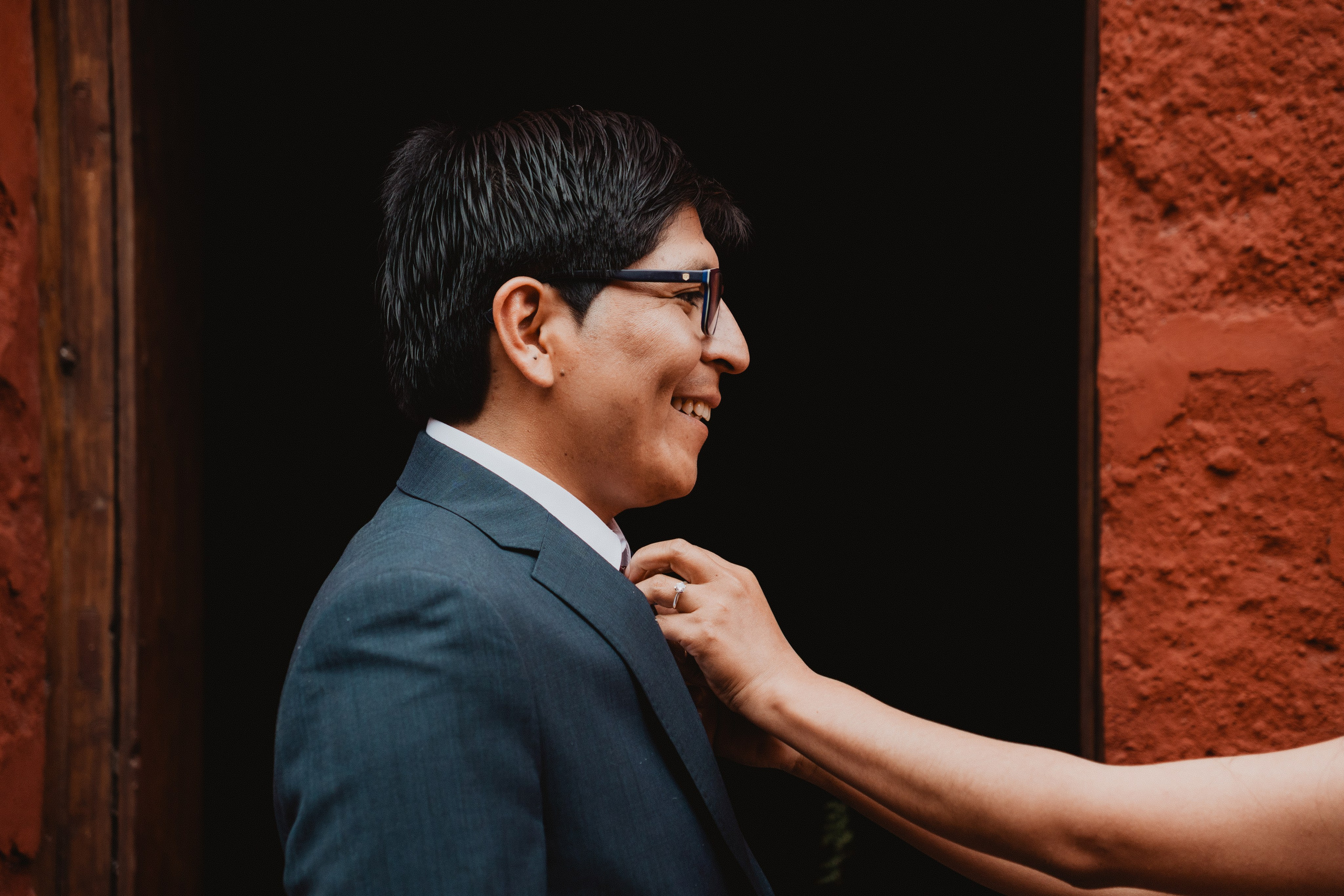 FERNANDO + MARIBEL | BODA RELIGIOSA. Studio KVTA | Fotografía y Video de Bodas en Arequipa