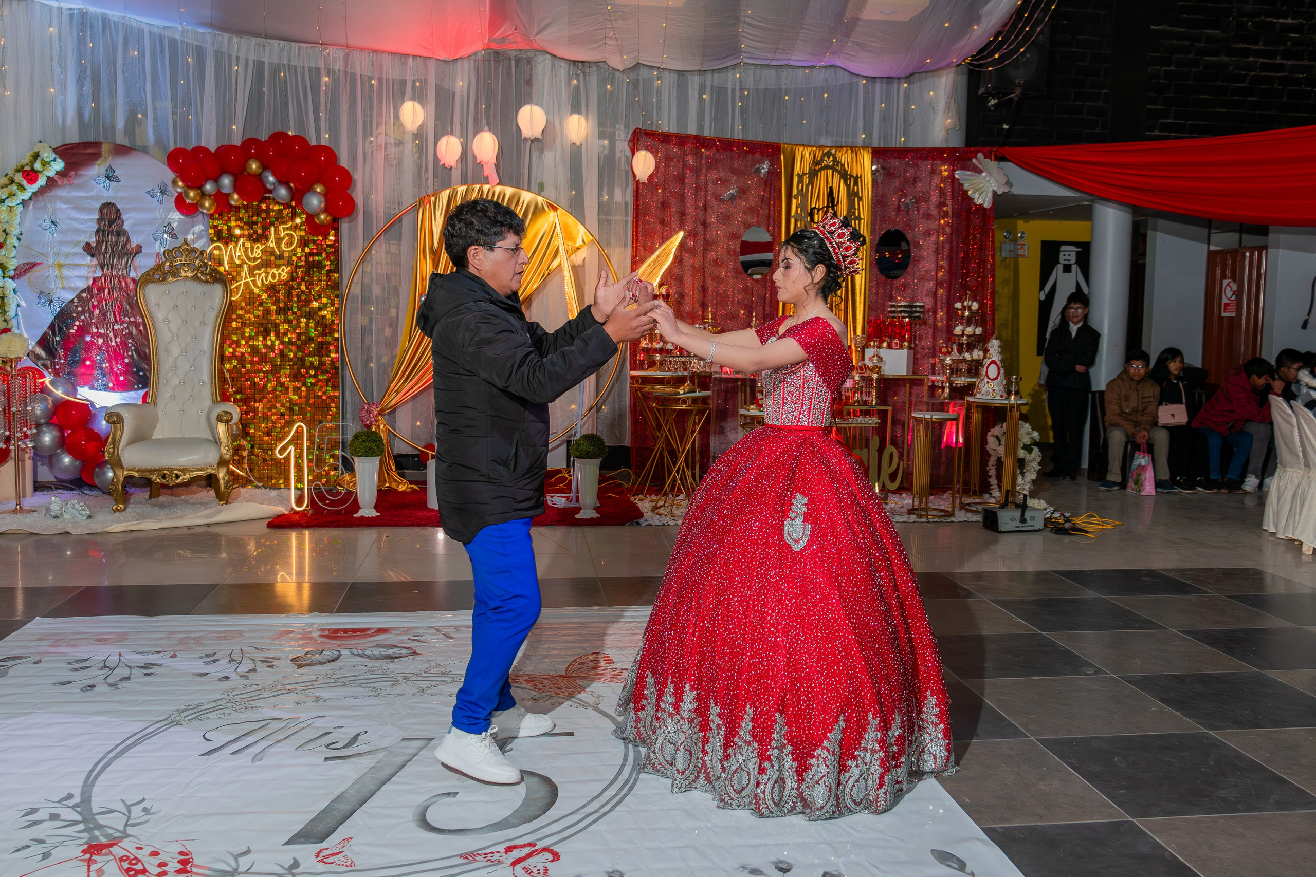 XV DE ANGE. Studio KVTA | Fotografía y Video de Bodas en Arequipa