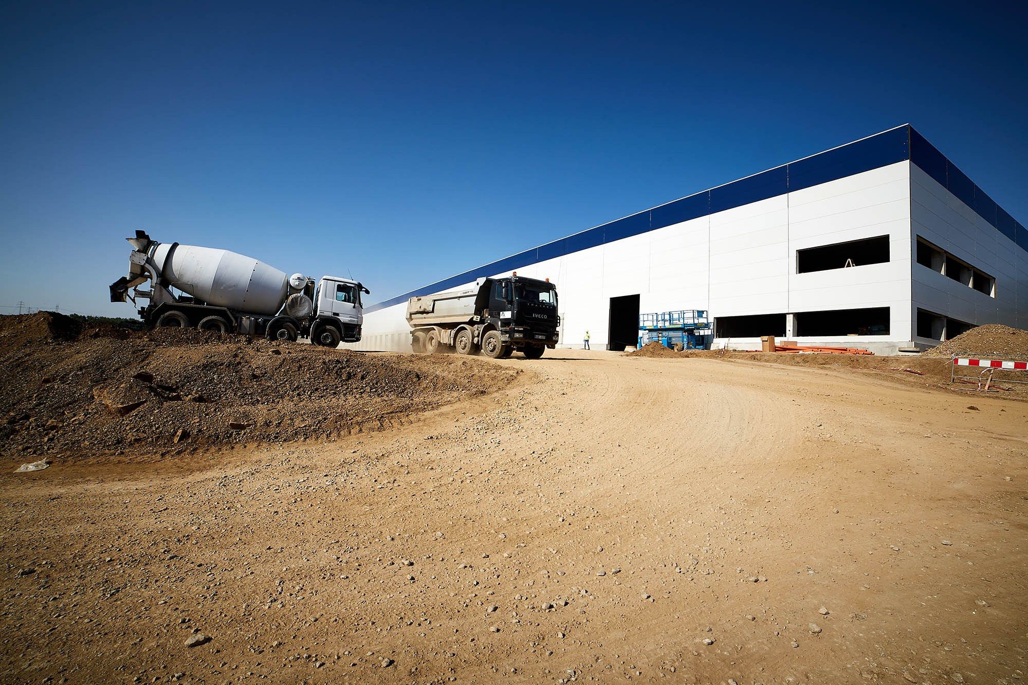 Industrial and Manufacturing. Prague MICE, Corporate & Event Photographer | Kurt Vinion Photography