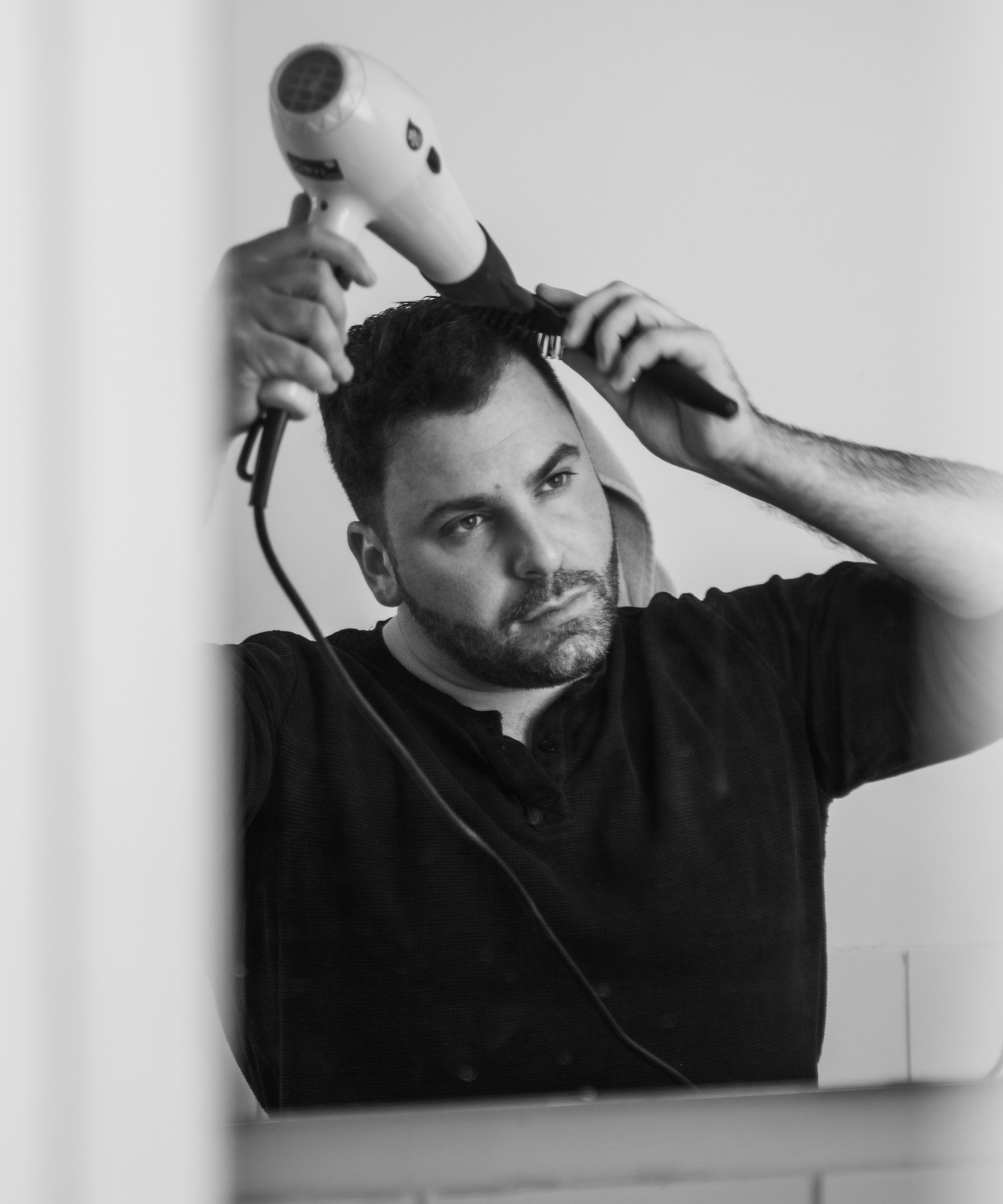 One Day, Photoshoot for Hebrew Language Teacher. Kseny Kolesnik Photography