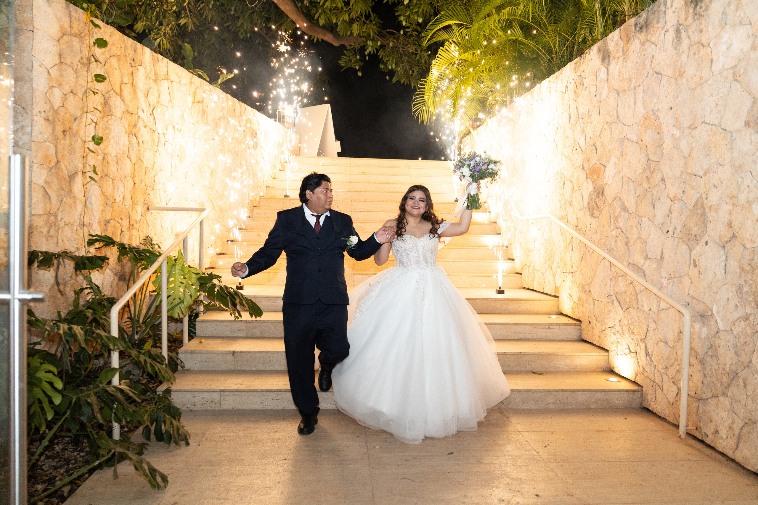 Ale y Elías. Eduardo Barrientos Fotografía