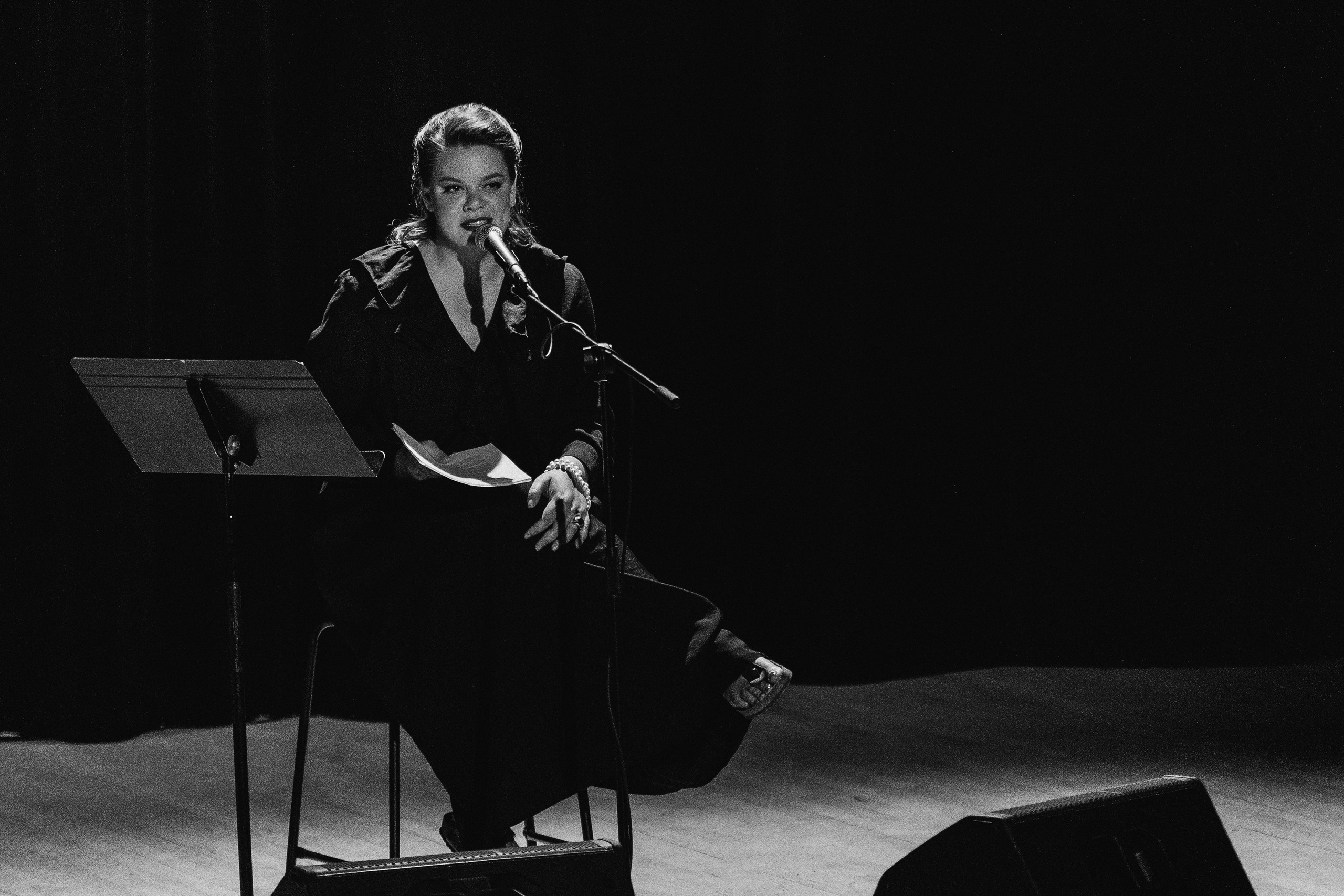 Вера Полозкова. Фотографии с мероприятий в Монреале