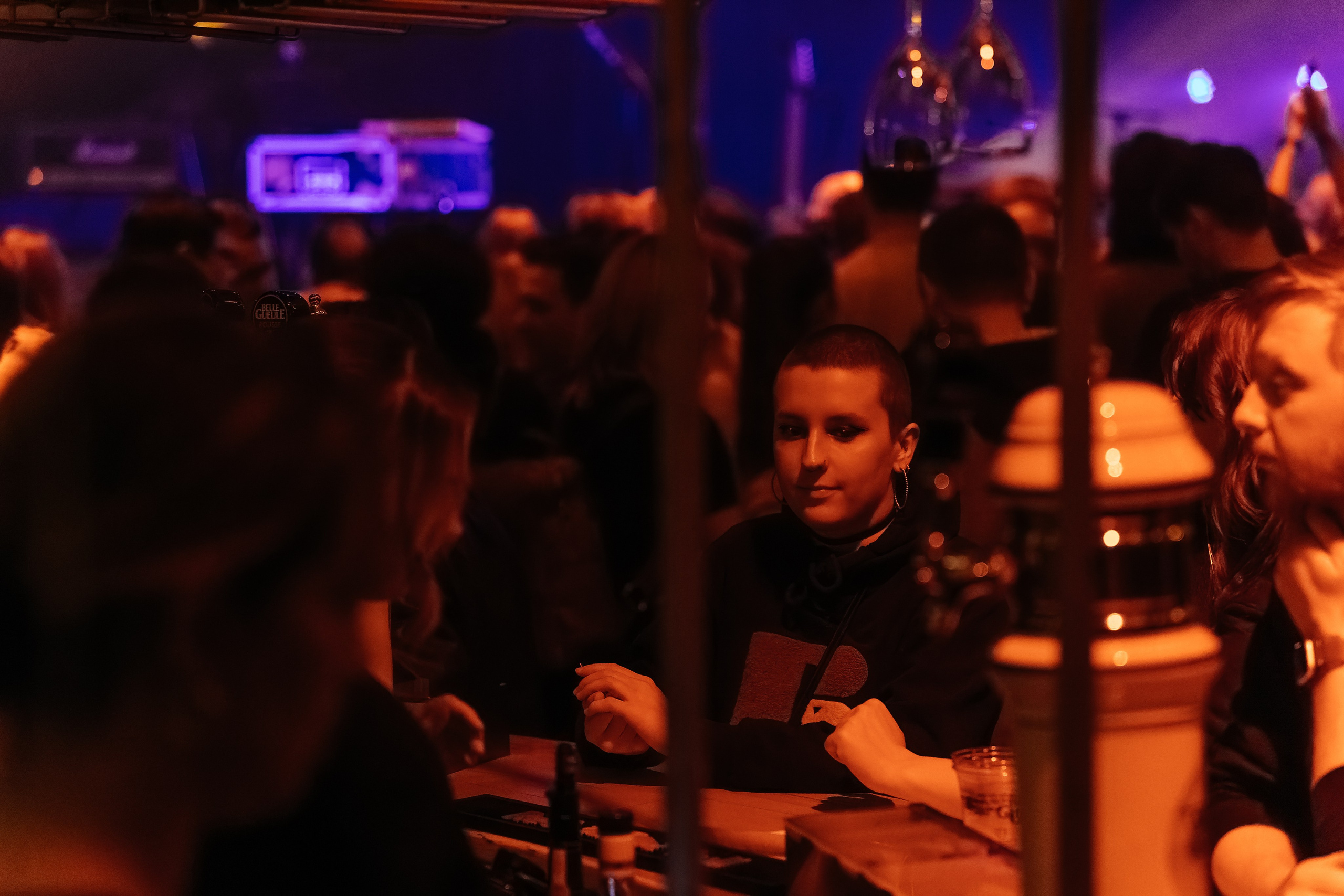 Noize-MC. Фотографии с мероприятий в Монреале