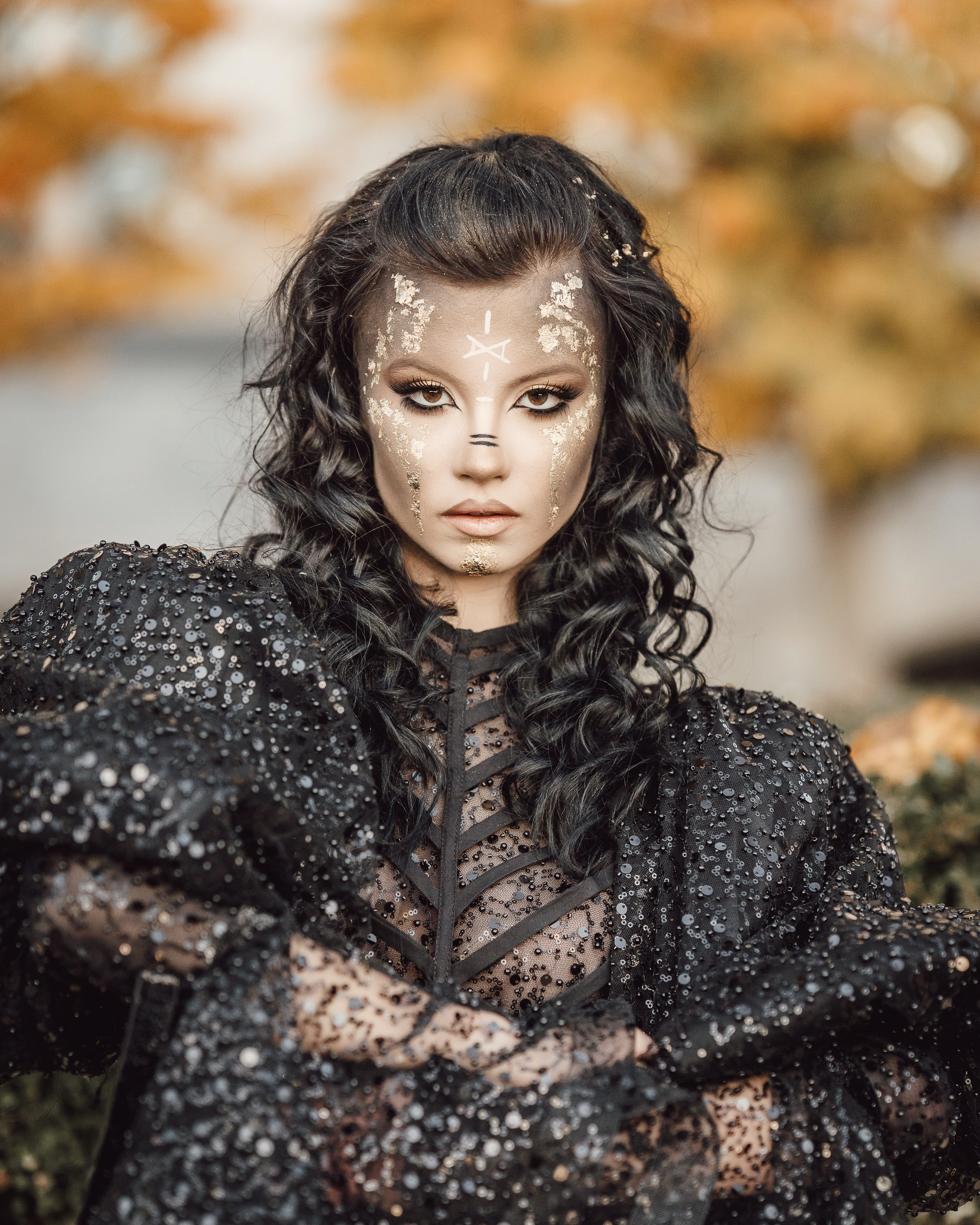 Maria 4 Chotronette dress