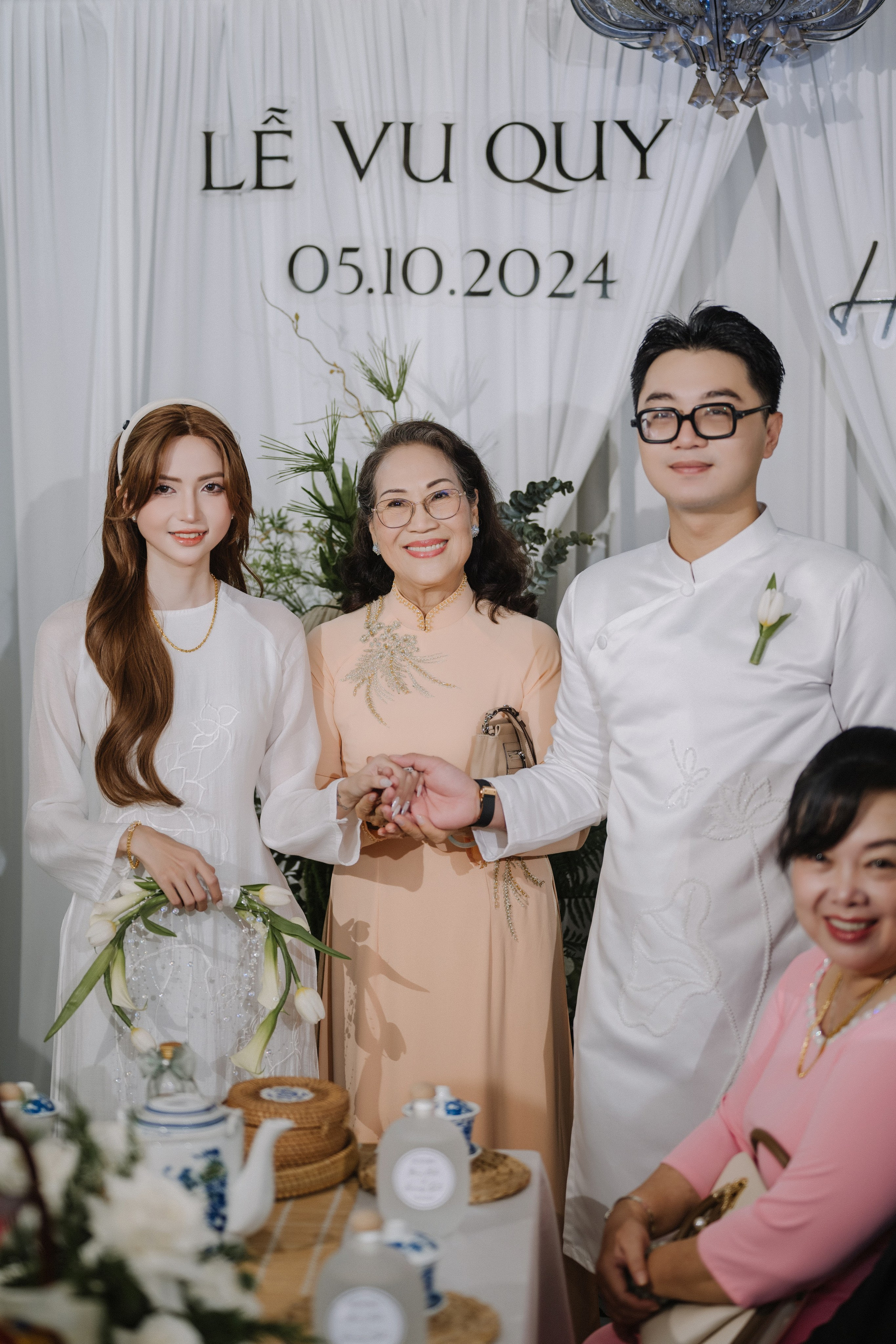 Dat + MaiAnh | Photojournalism. BenColor Studio