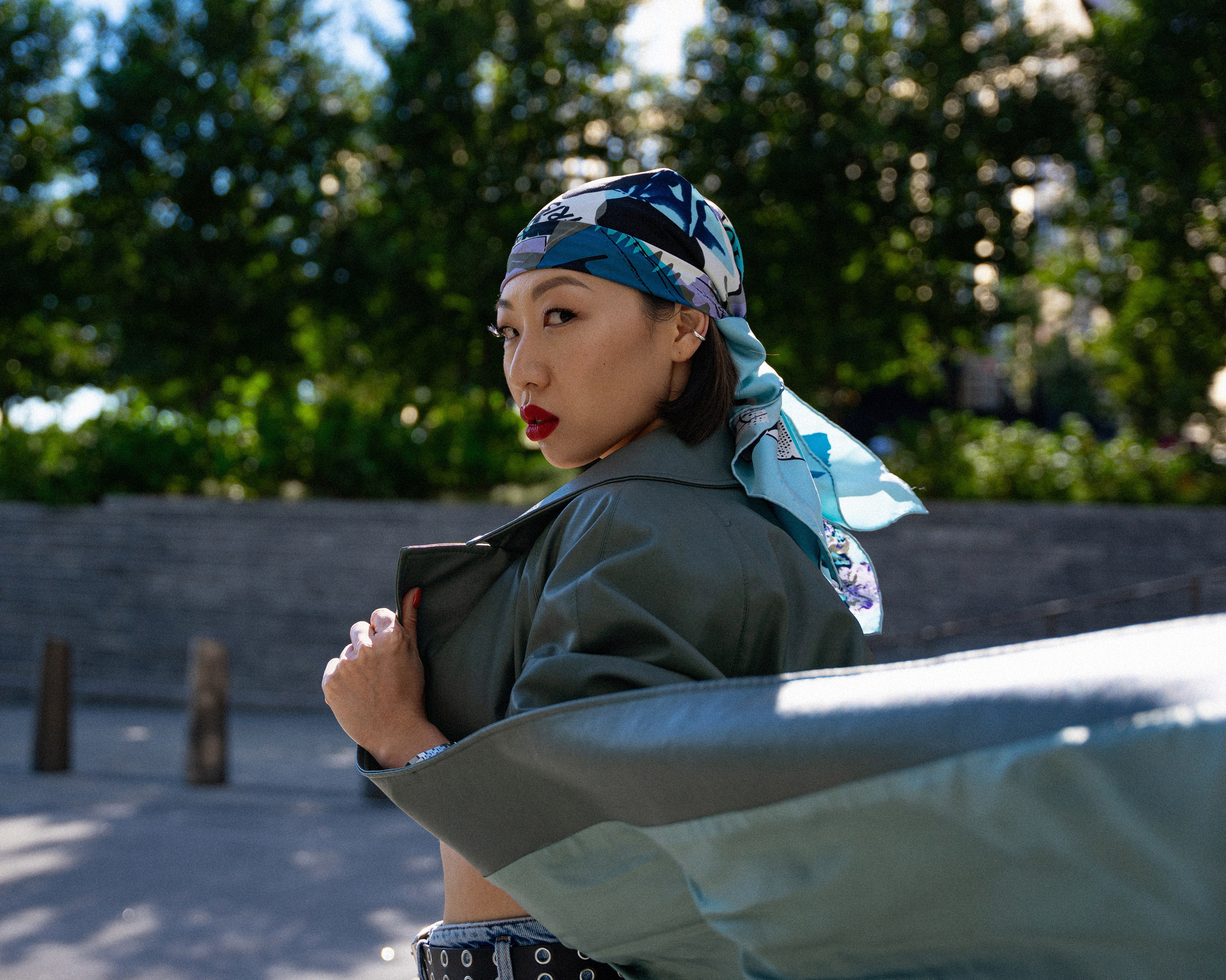 Fashion. Hanna Datskevich