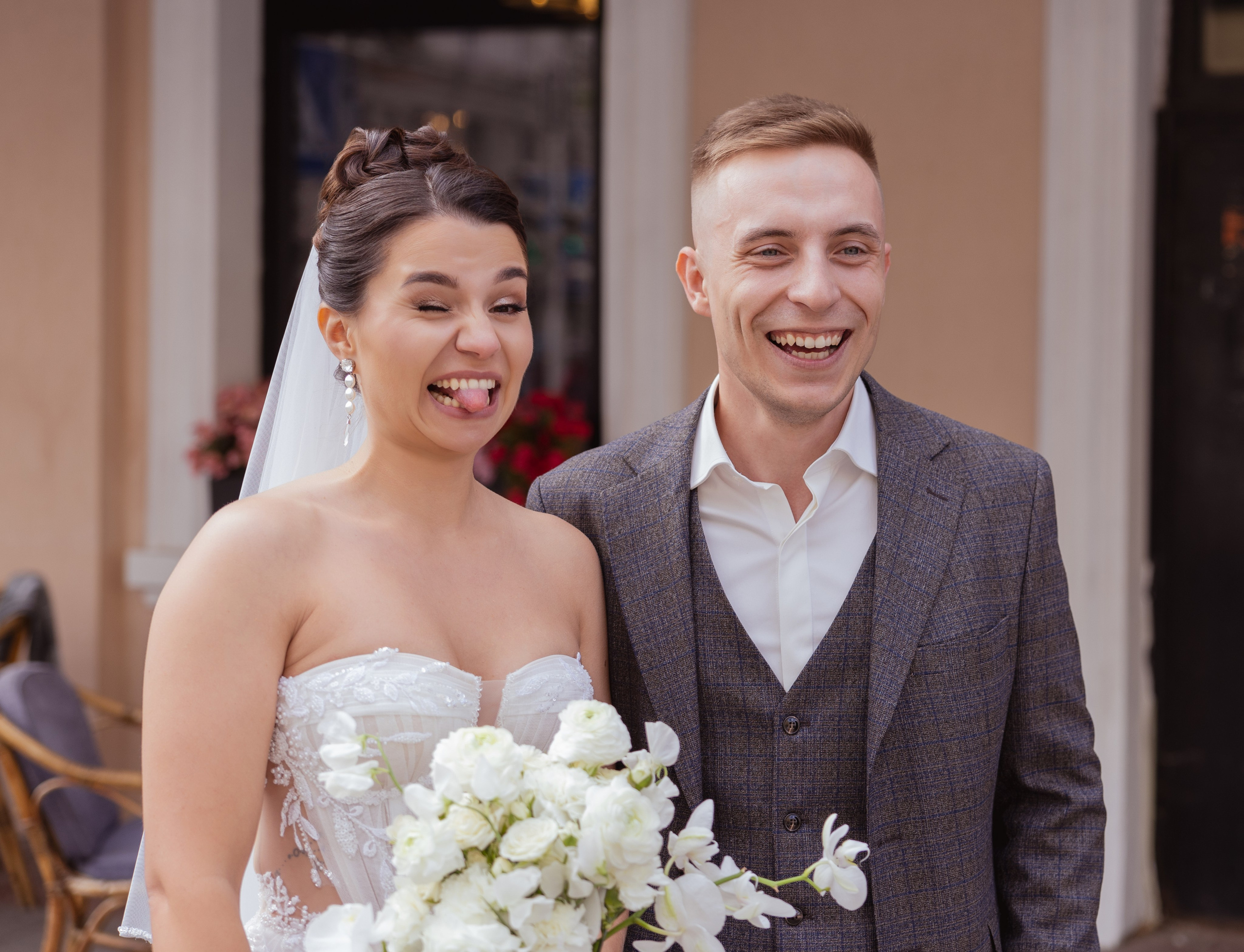 WEDDING. Hanna Datskevich