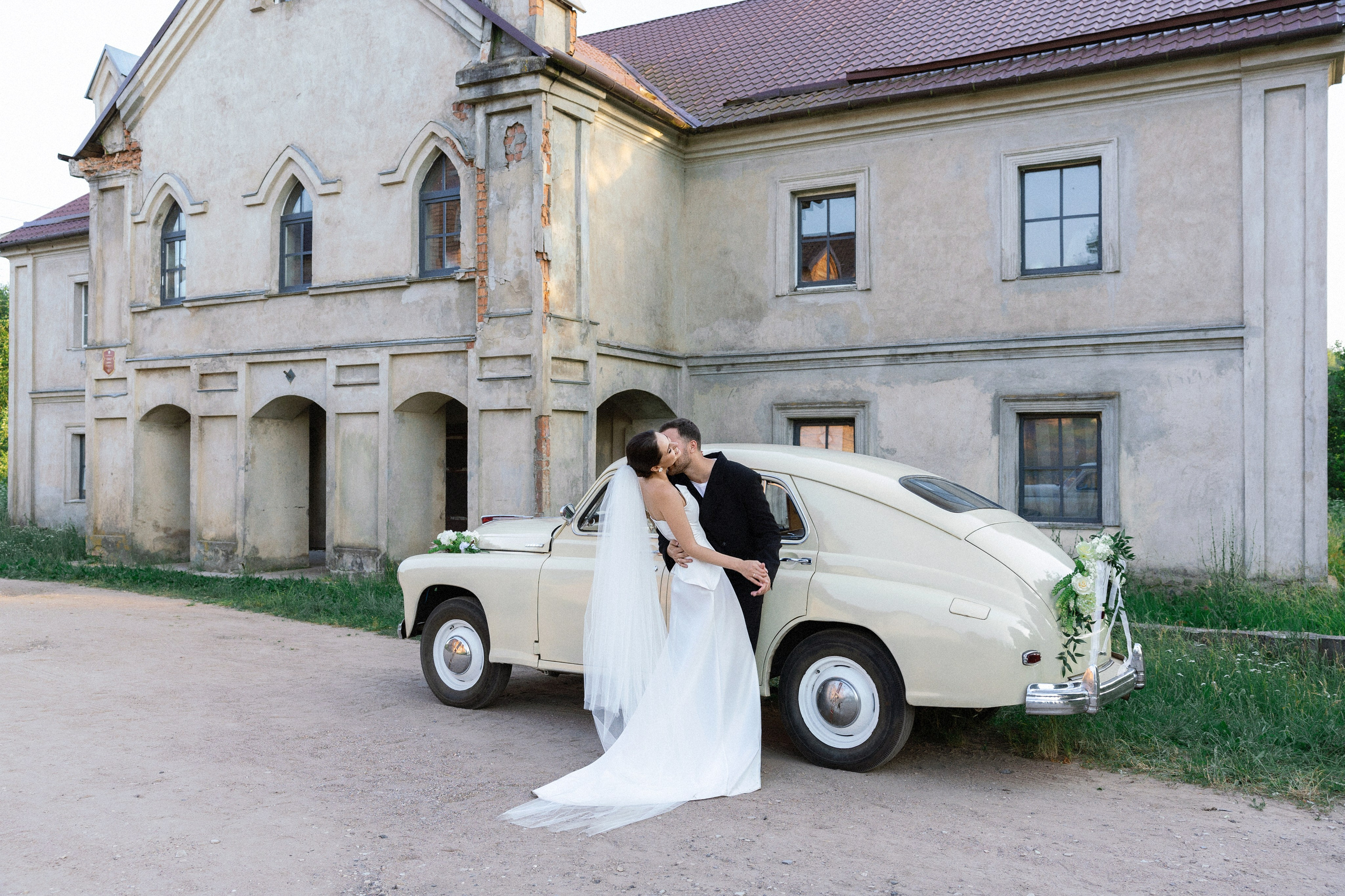 WEDDING. Hanna Datskevich