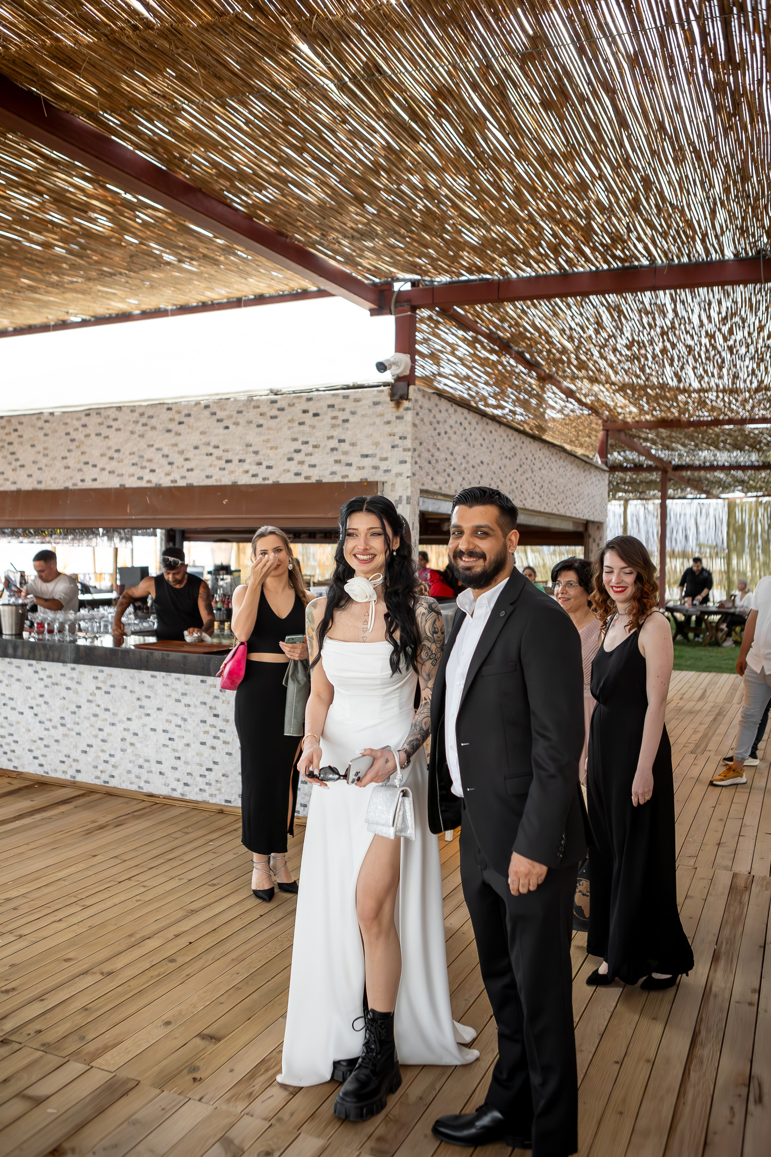 Нелли и Умут. Фотограф в Анталии, Кемере и Белеке