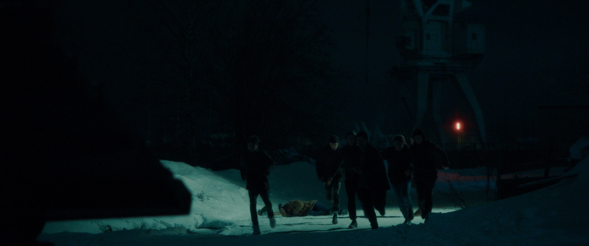 Dykhaniye myortvogo lesa | Film. Ilia Ivanov