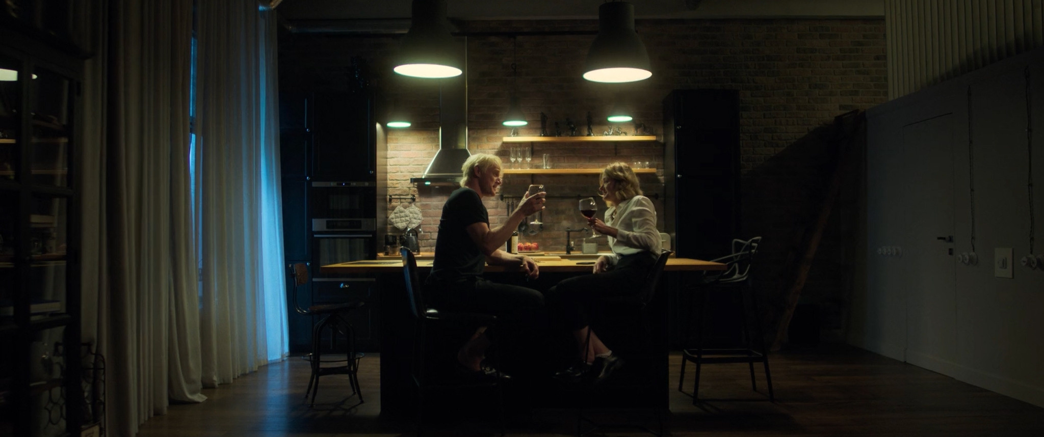 Unprincipled | Series. Ilia Ivanov