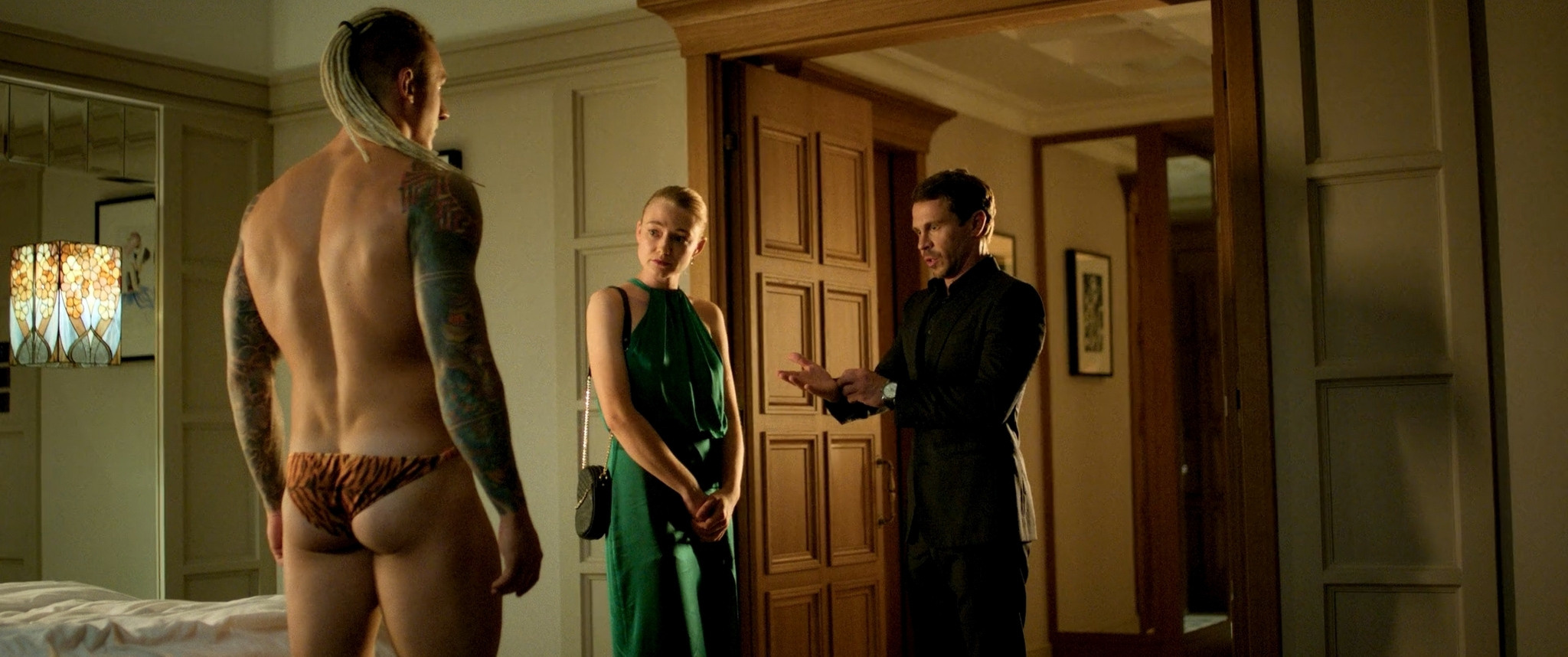 Unprincipled | Series