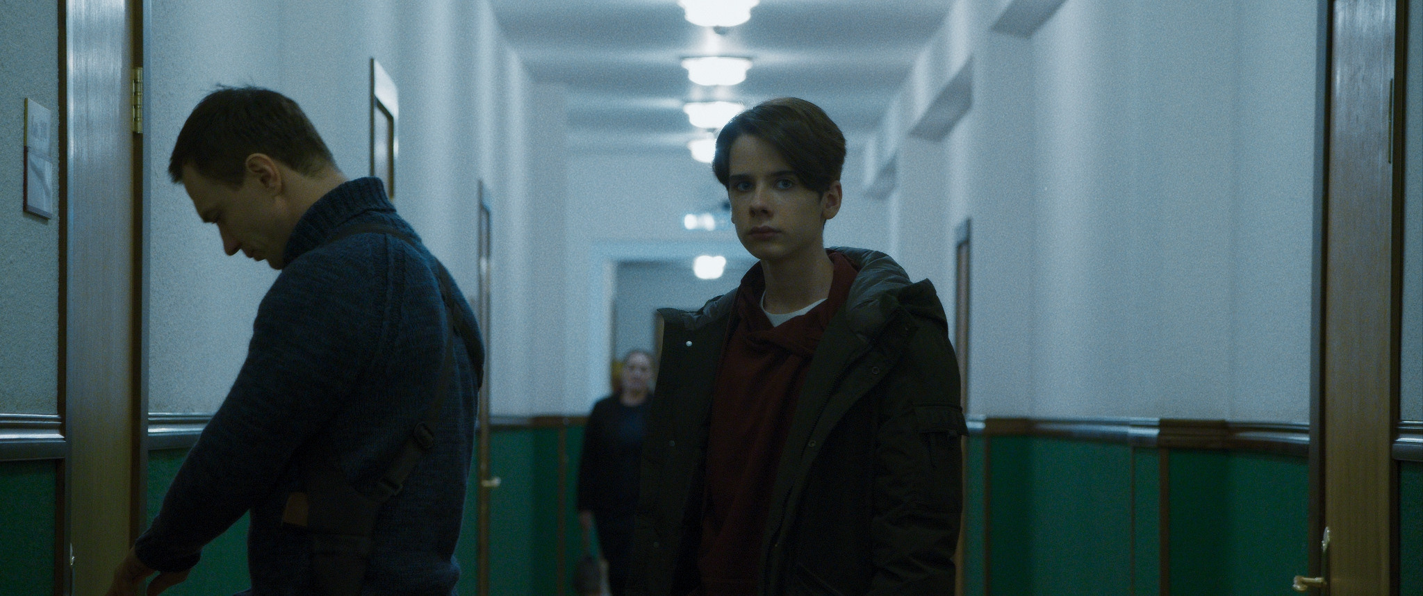 Dykhaniye myortvogo lesa | Film. Ilia Ivanov