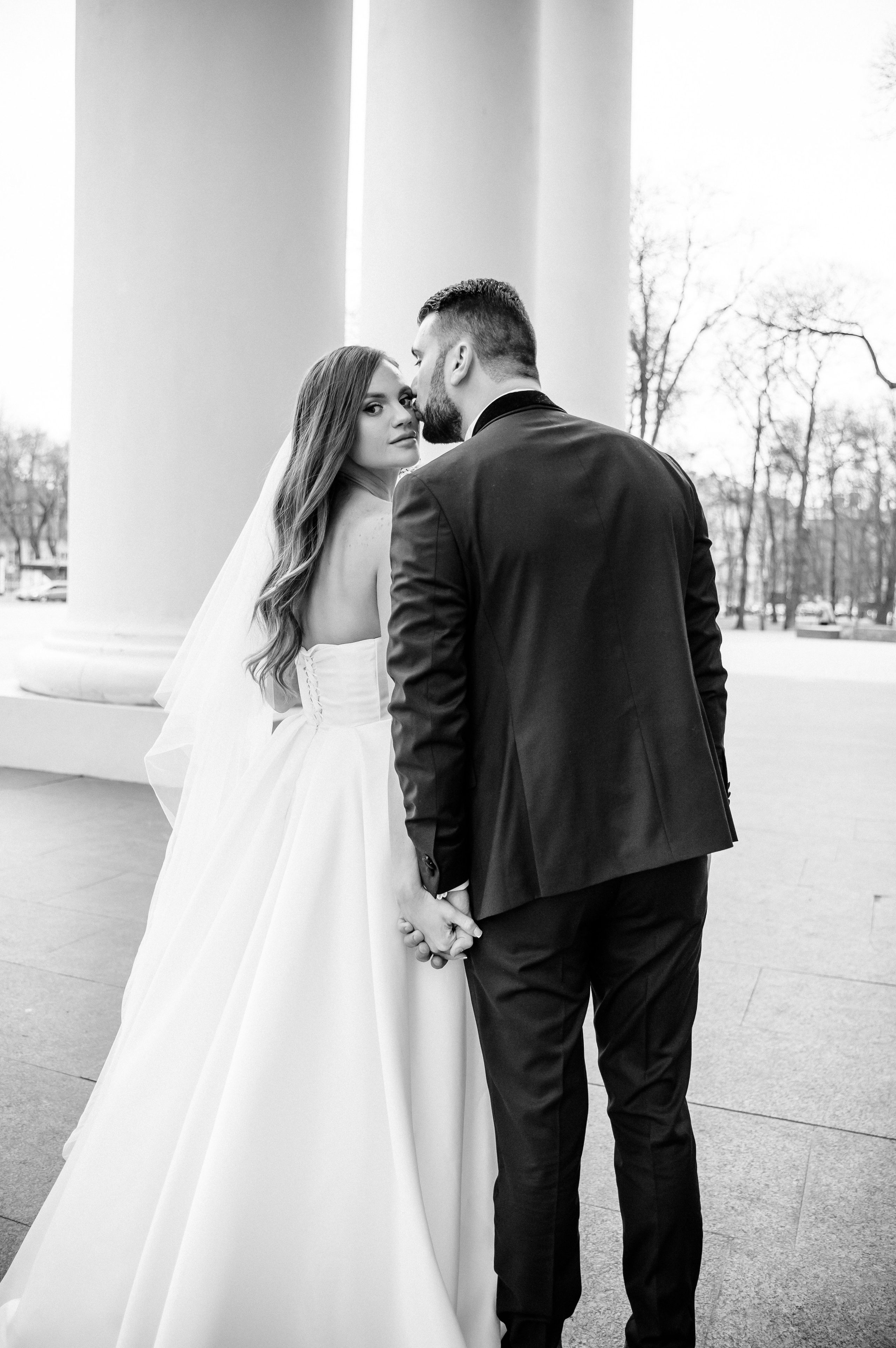 Alla&Danielius. Свадебный и портретный фотограф Юлия Пыльченко