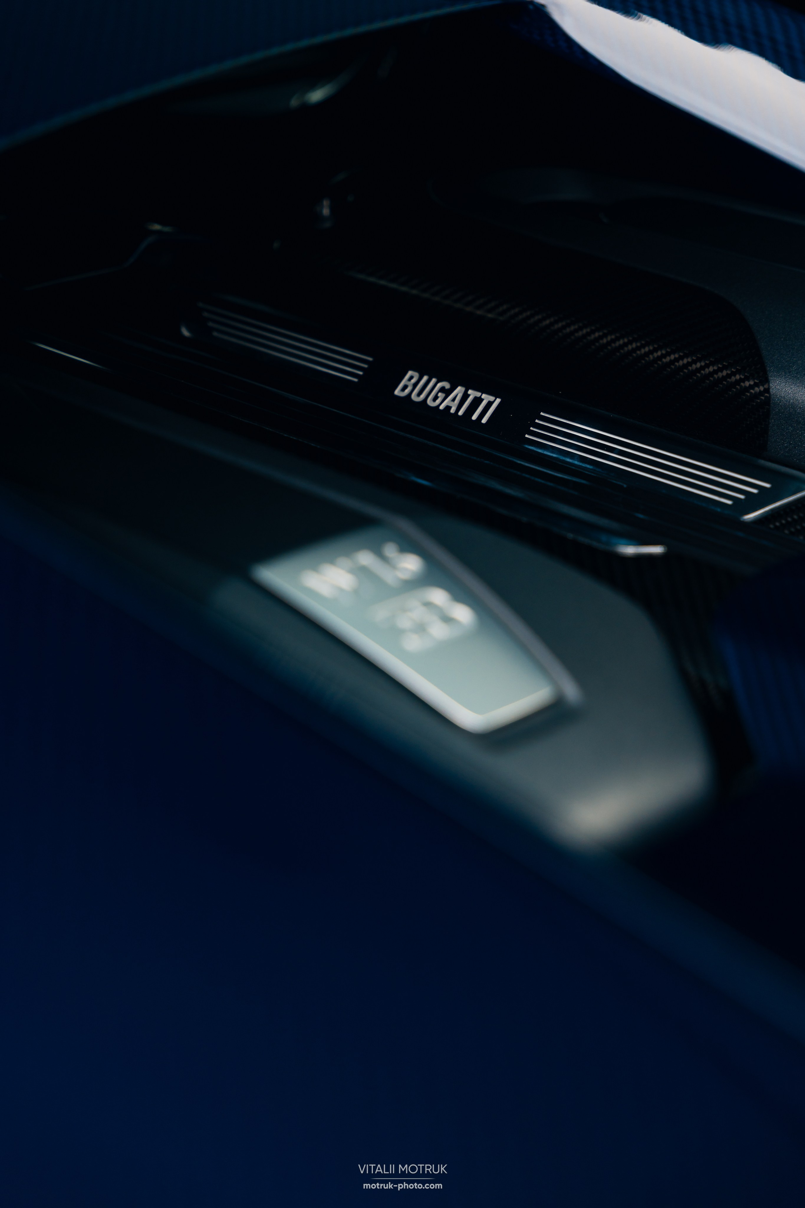 Legends de Nice. Photographe de voitures à Paris — Vitalii Motruk