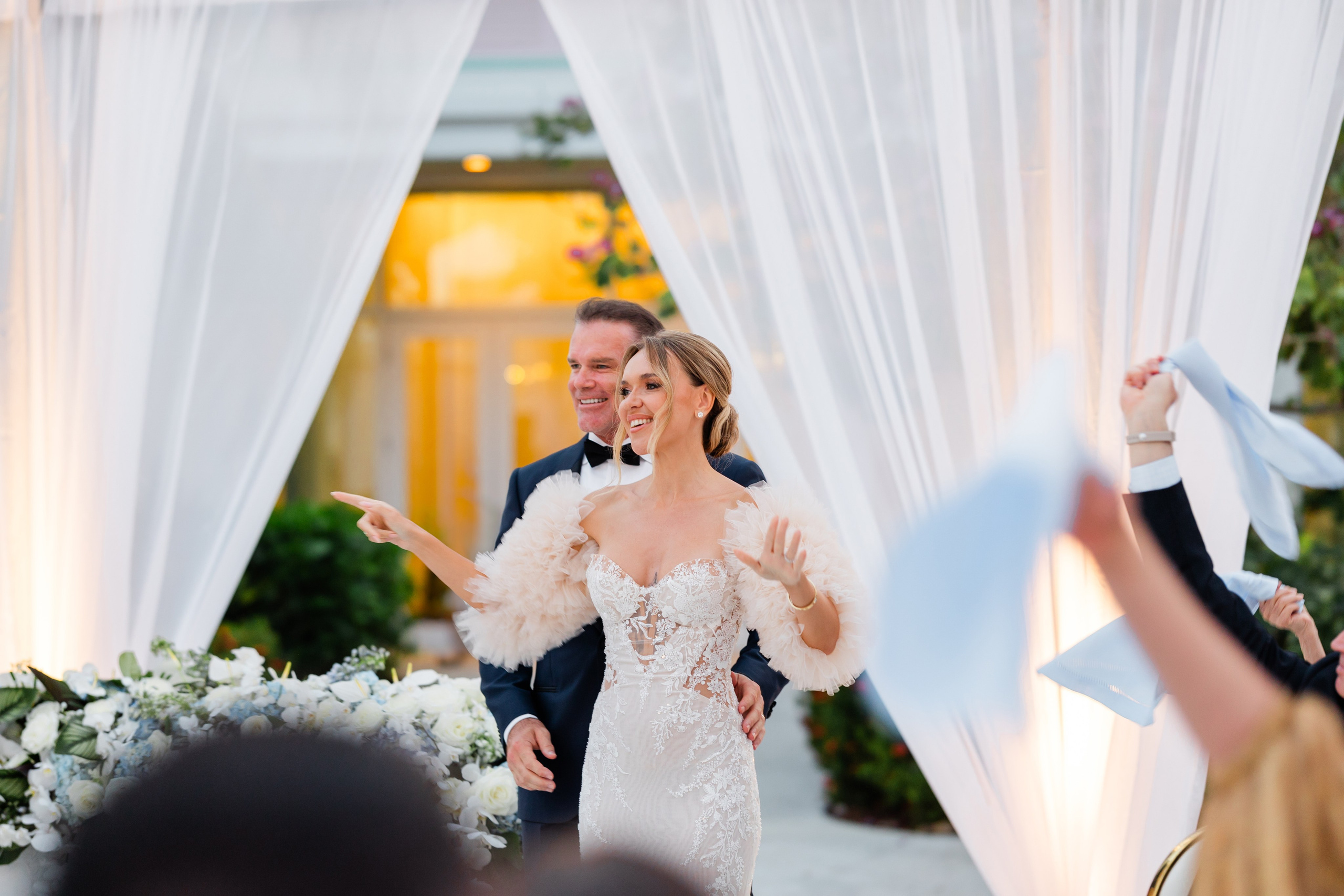 Diana and Filippe Bahamas Wedding. Family and Event photographer in Homestead and Miami areas of Florida