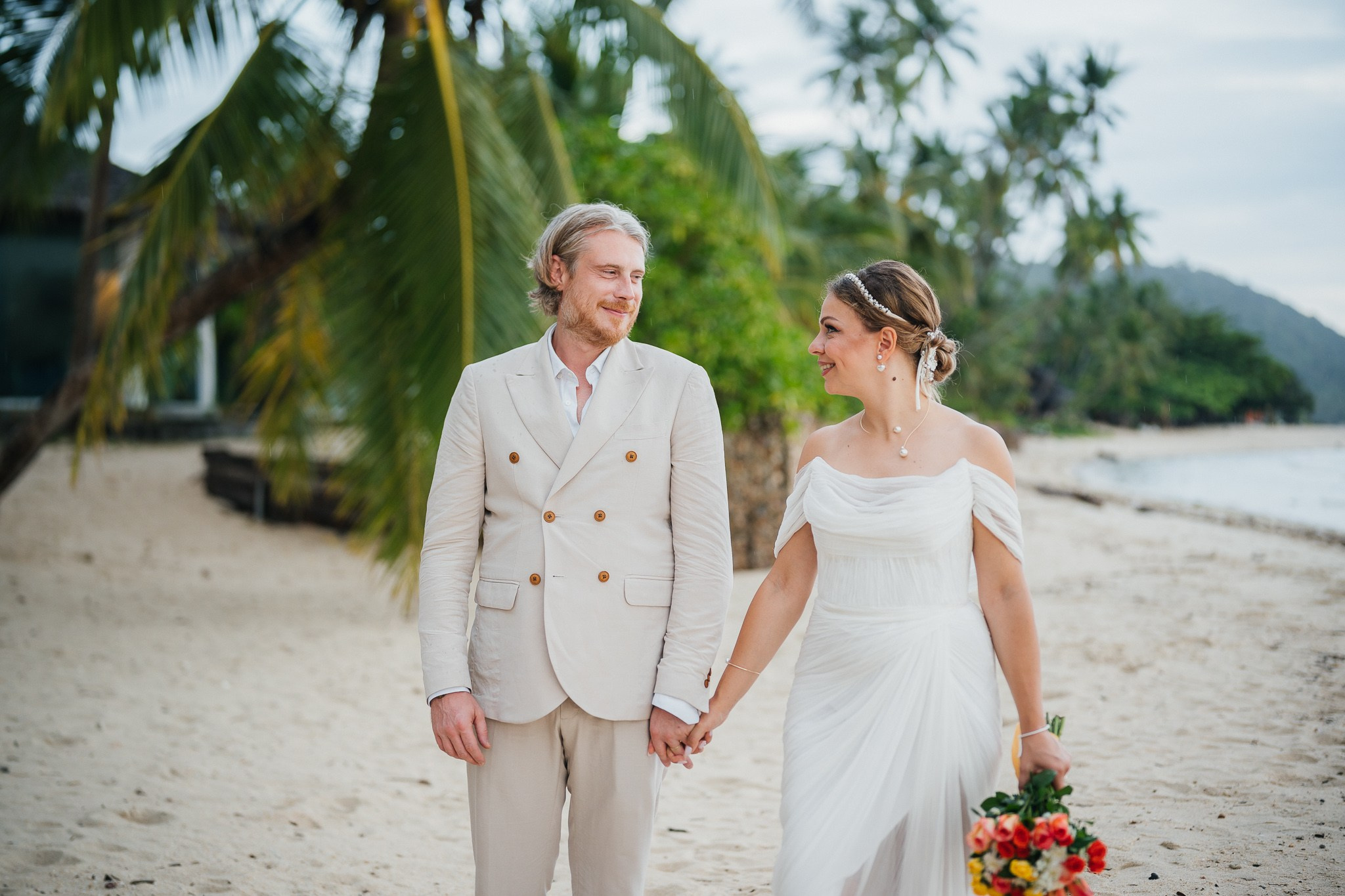 Anca & Cristian 03.09.2024. Wedding on Koh Samui, Thailand
