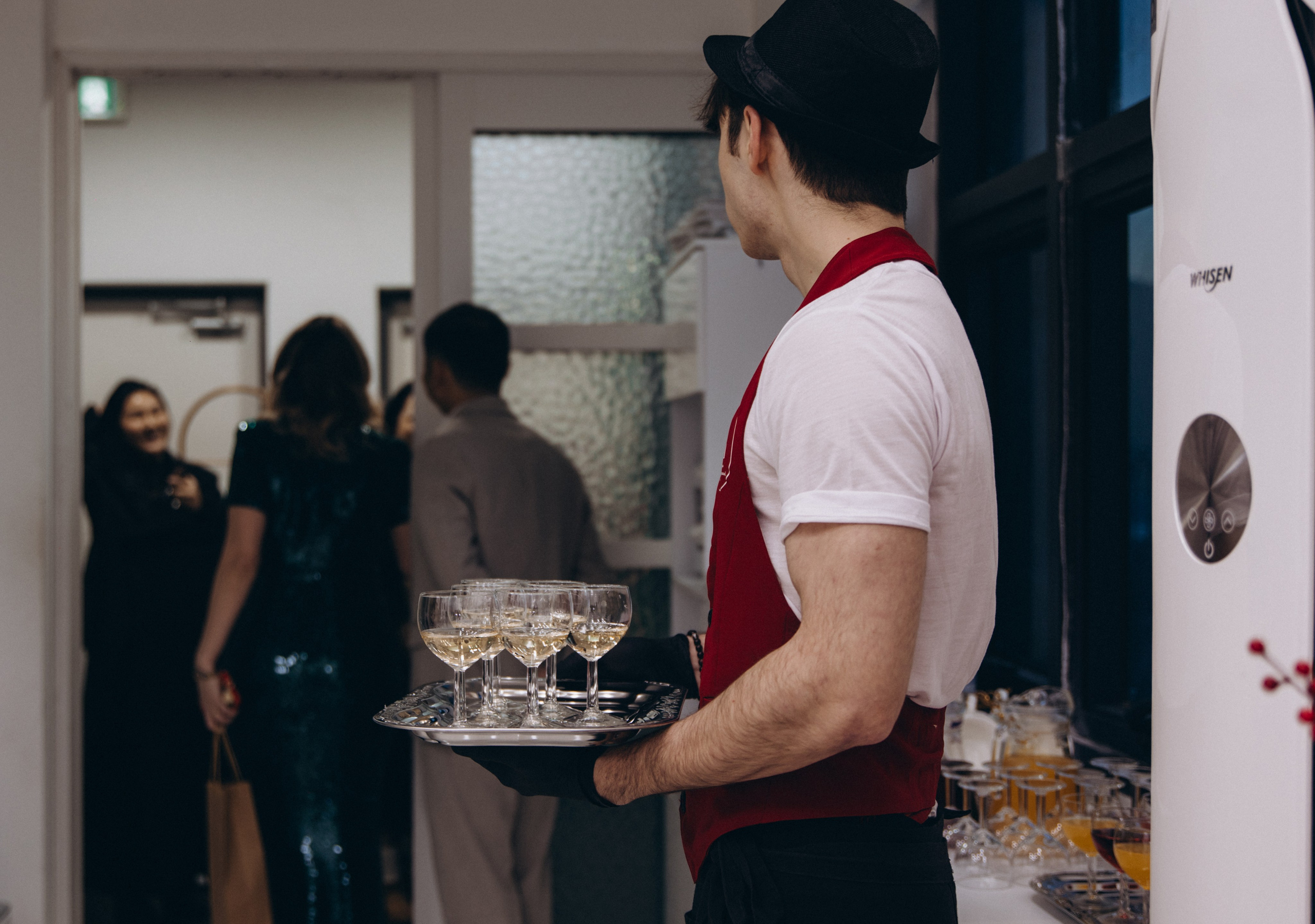 Bohicare. Portrait photographer in South Korea Olga Lian