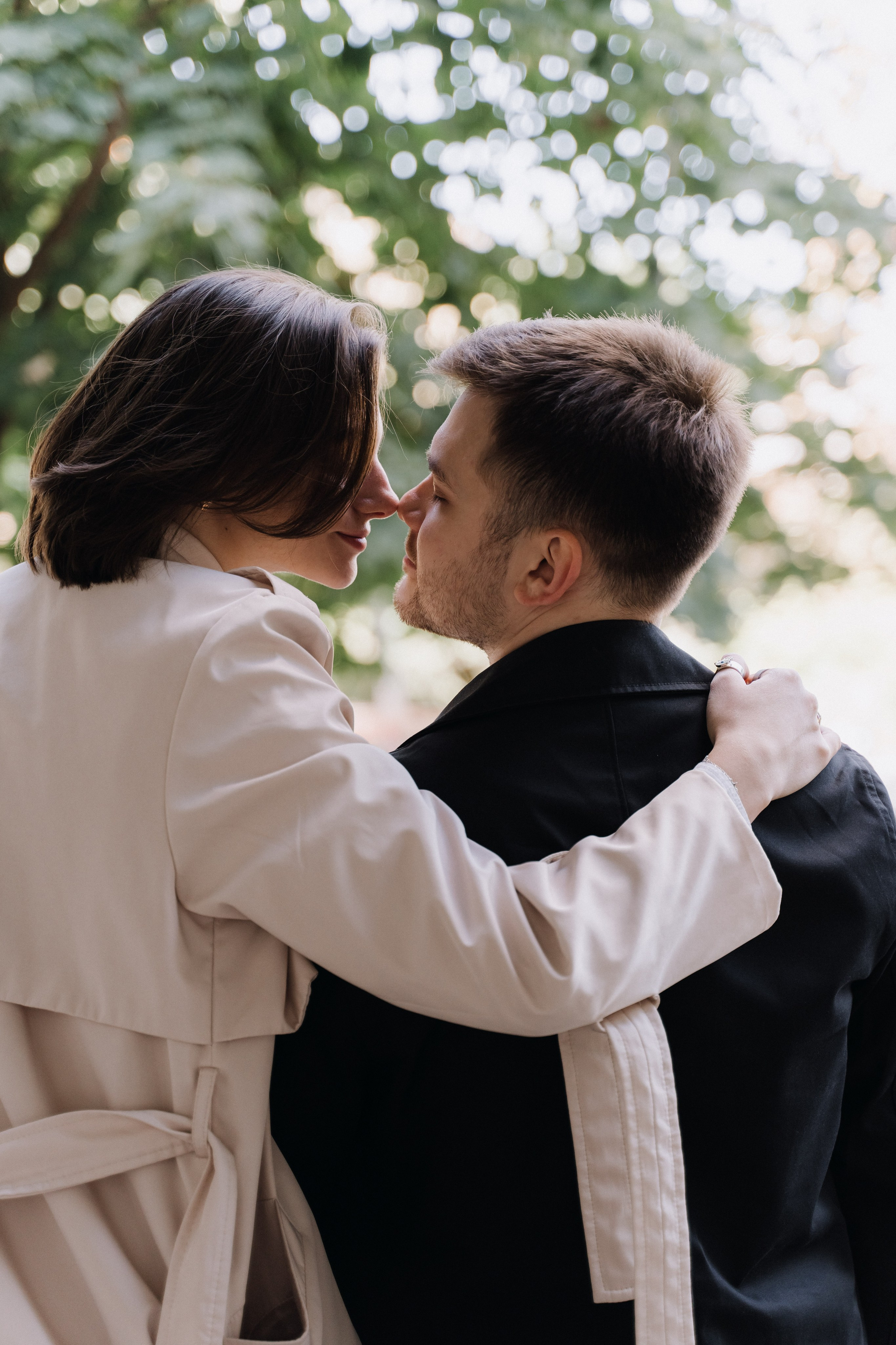 Tbilisi, November. Kris & Roma. Дарья Филькова — фотограф и видеограф в Тбилиси, Грузия