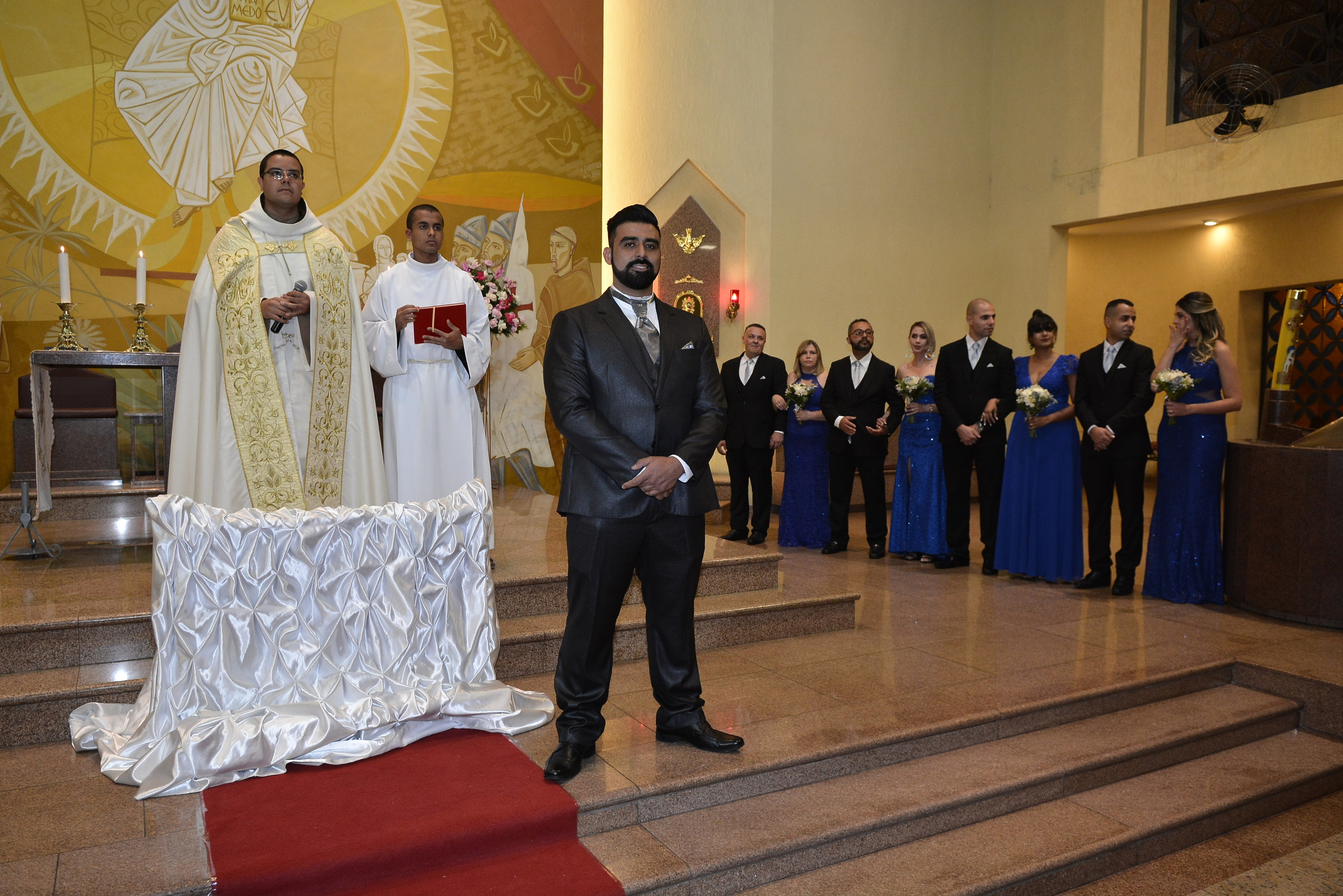 Casamento Aline & Thiago. Rbfotoevideo