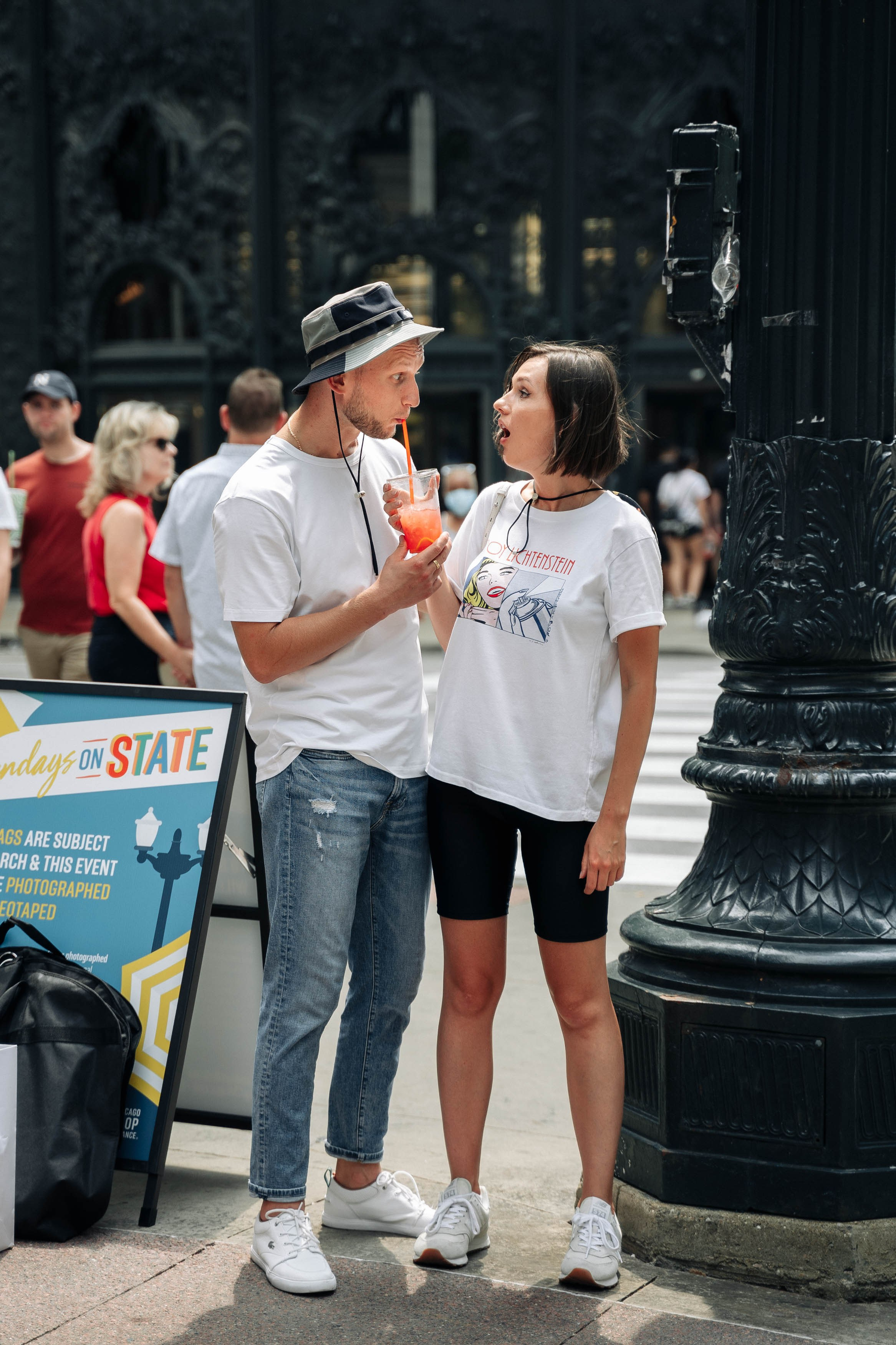 Love Story. Chicago. ARTIGO Igor Rudyi Art Photography