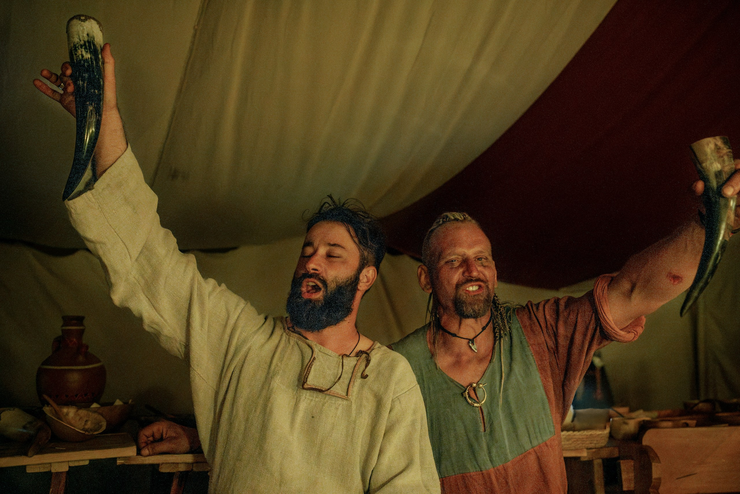 Чёрный фьорд/Волна — реконструкция кораблей викингов | Нортман. КРиС «Нортман»