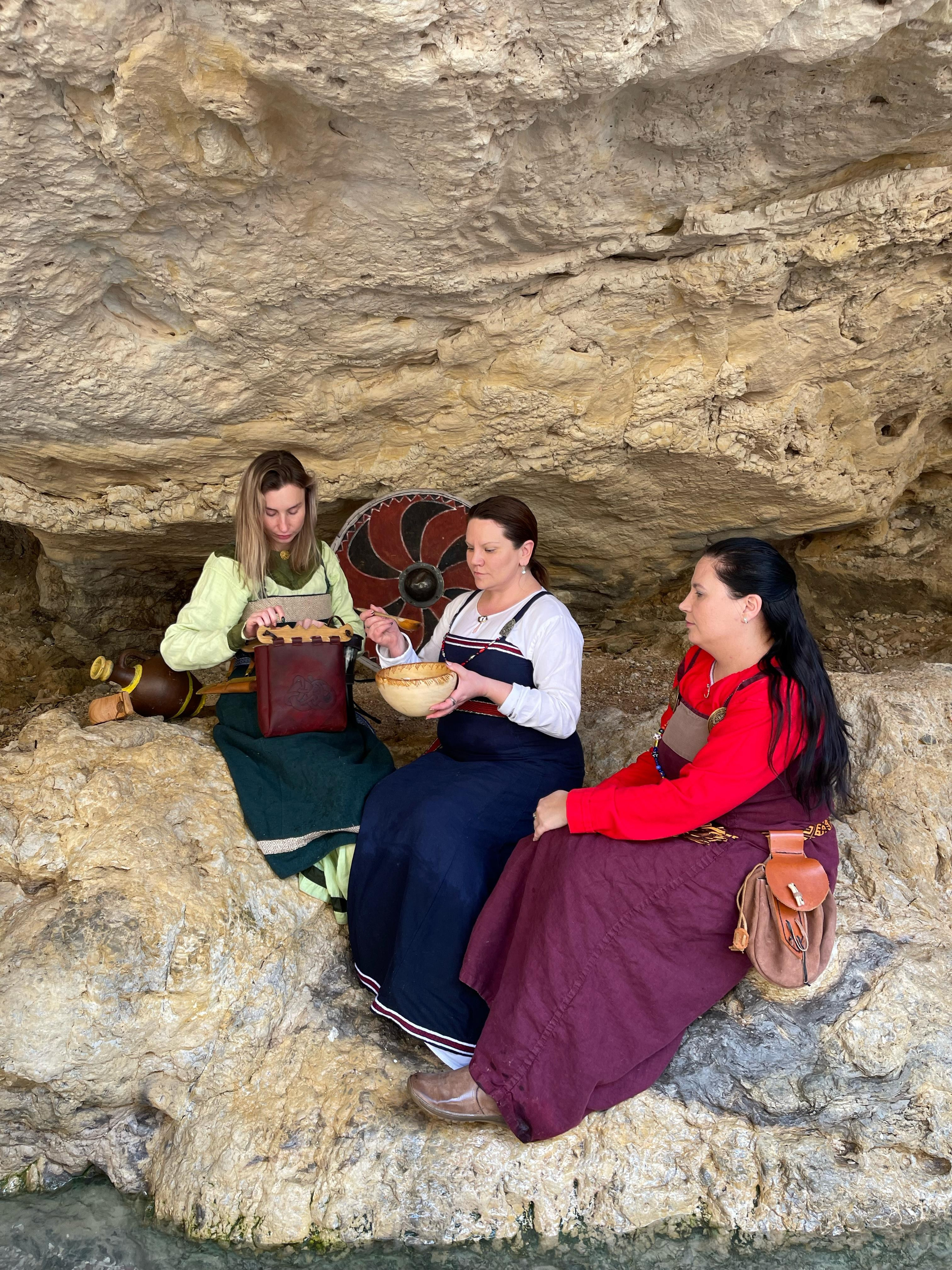 Женский поход 2024 — клуб «Нортман». КРиС «Нортман»