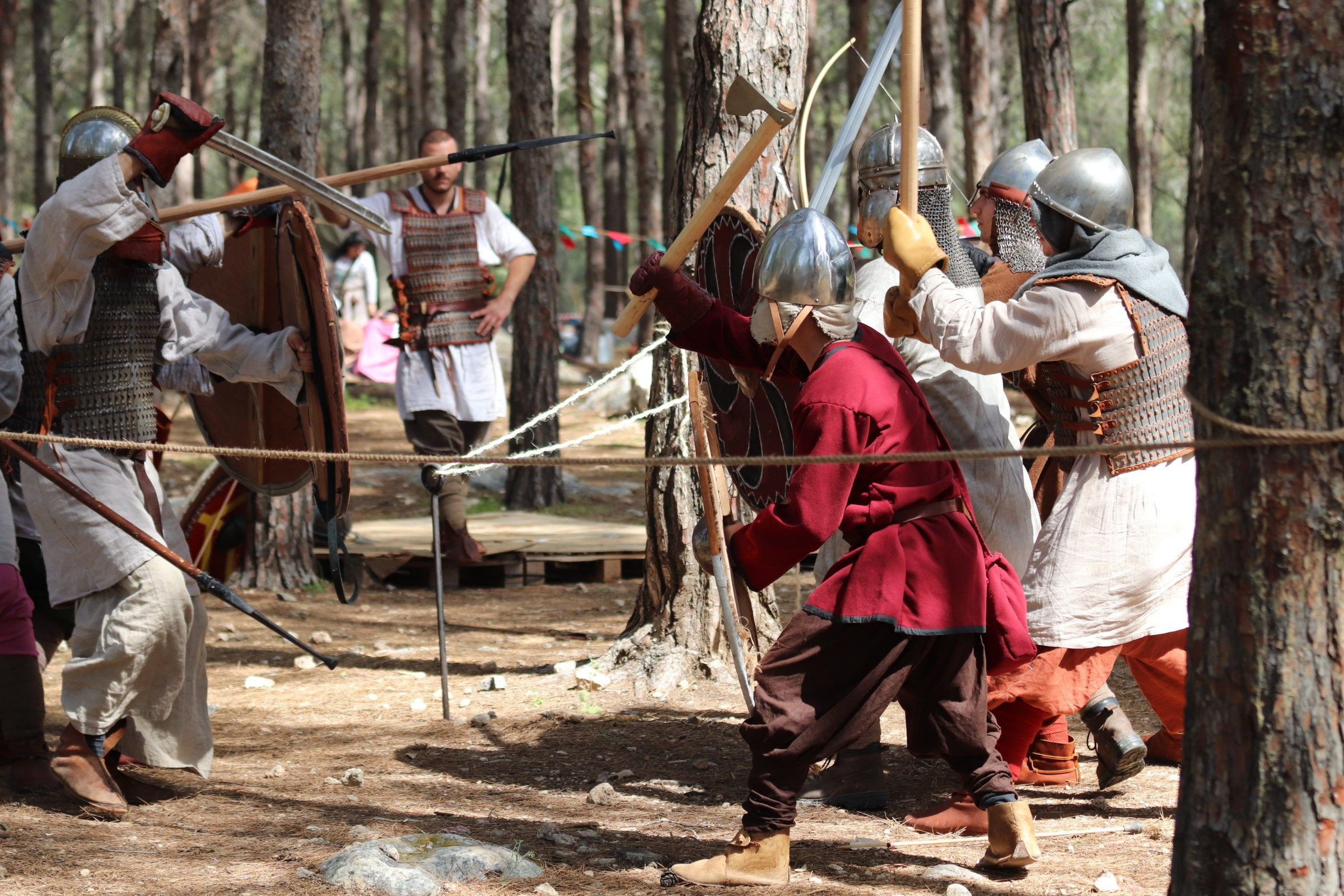 Чёрный фьорд 2021. КРиС «Нортман»