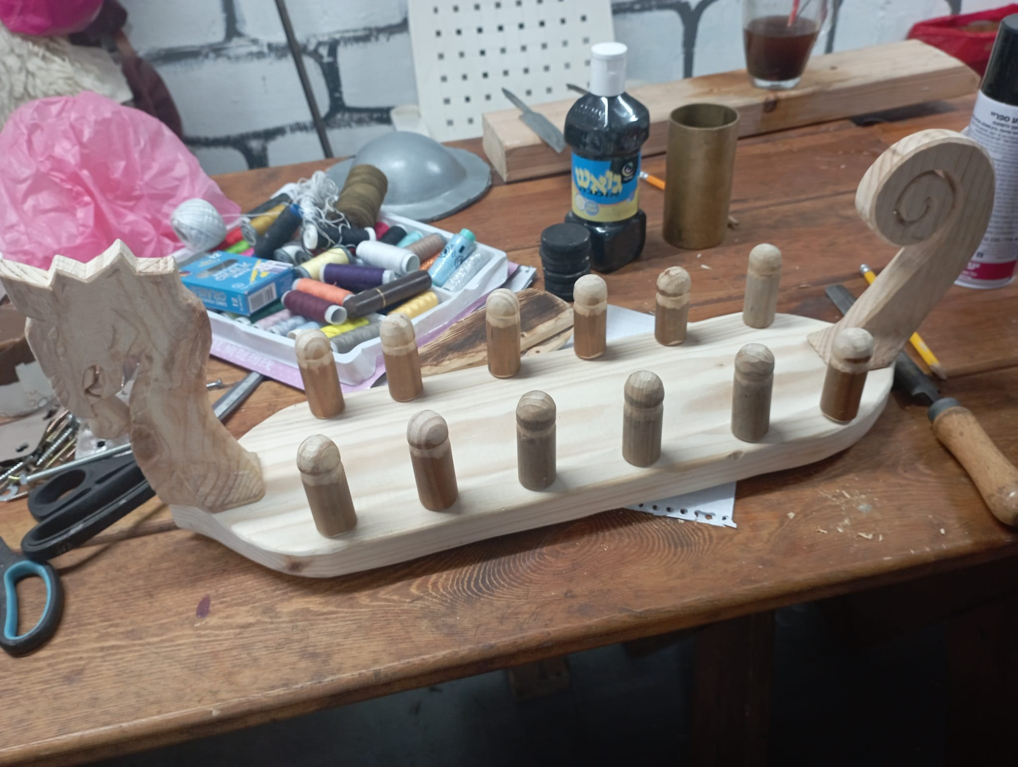 Мастерская Скулли. КРиС «Нортман»