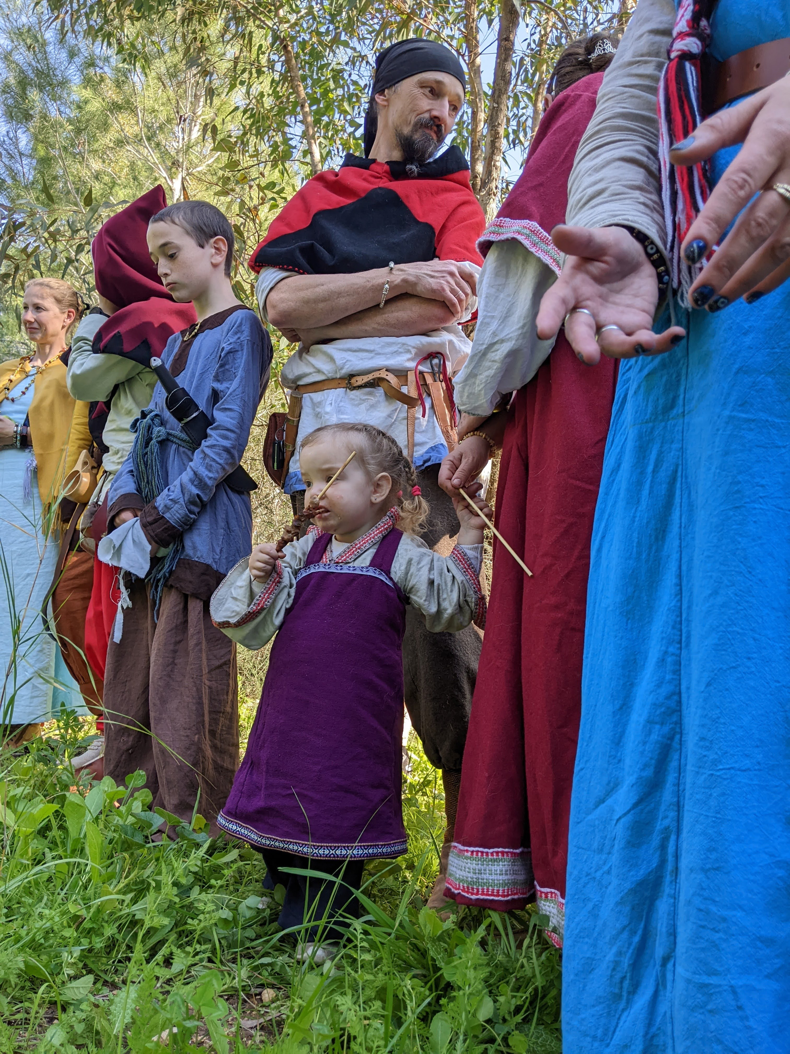 Сыгровка «К Чёрному Фьорду» 2023 — клуб Нортман. КРиС «Нортман»