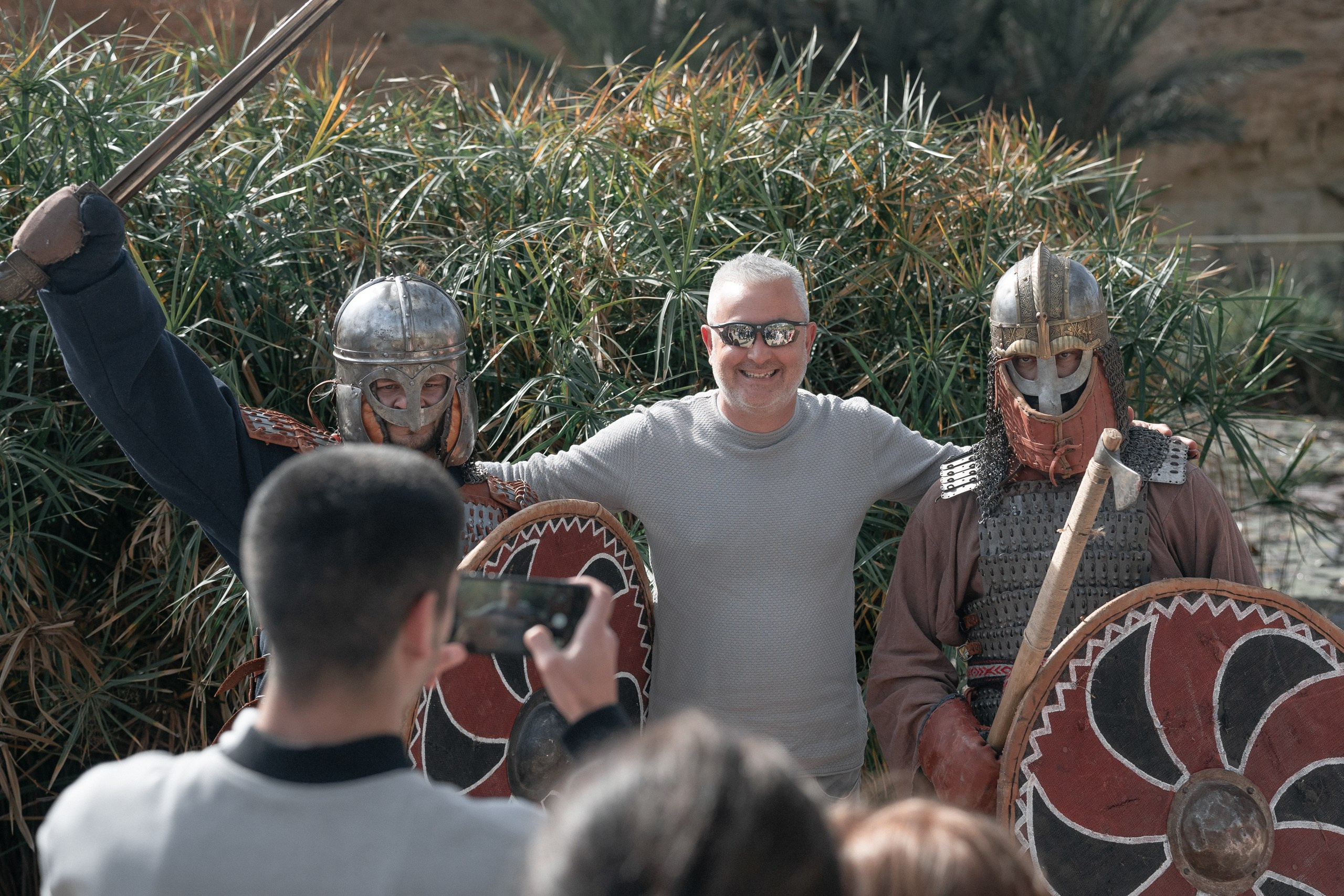 Мини-фестиваль клуба «Нортман» в Беэр-Шеве — 17 января 2025 | Виккинги в Израиле. КРиС «Нортман»