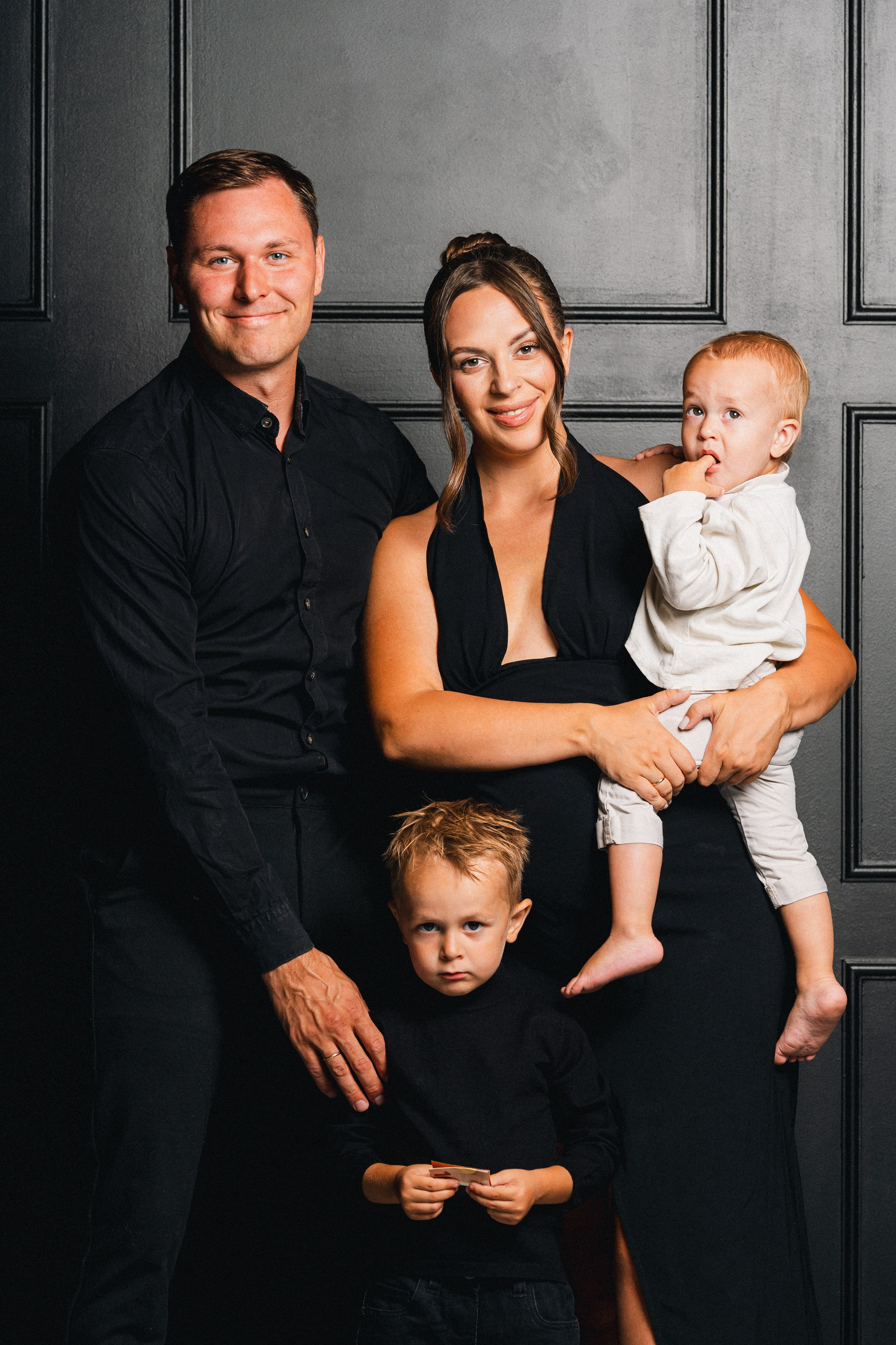 I. JEVGENIJ BALEZIN | Portretų fotografas | Vilnius