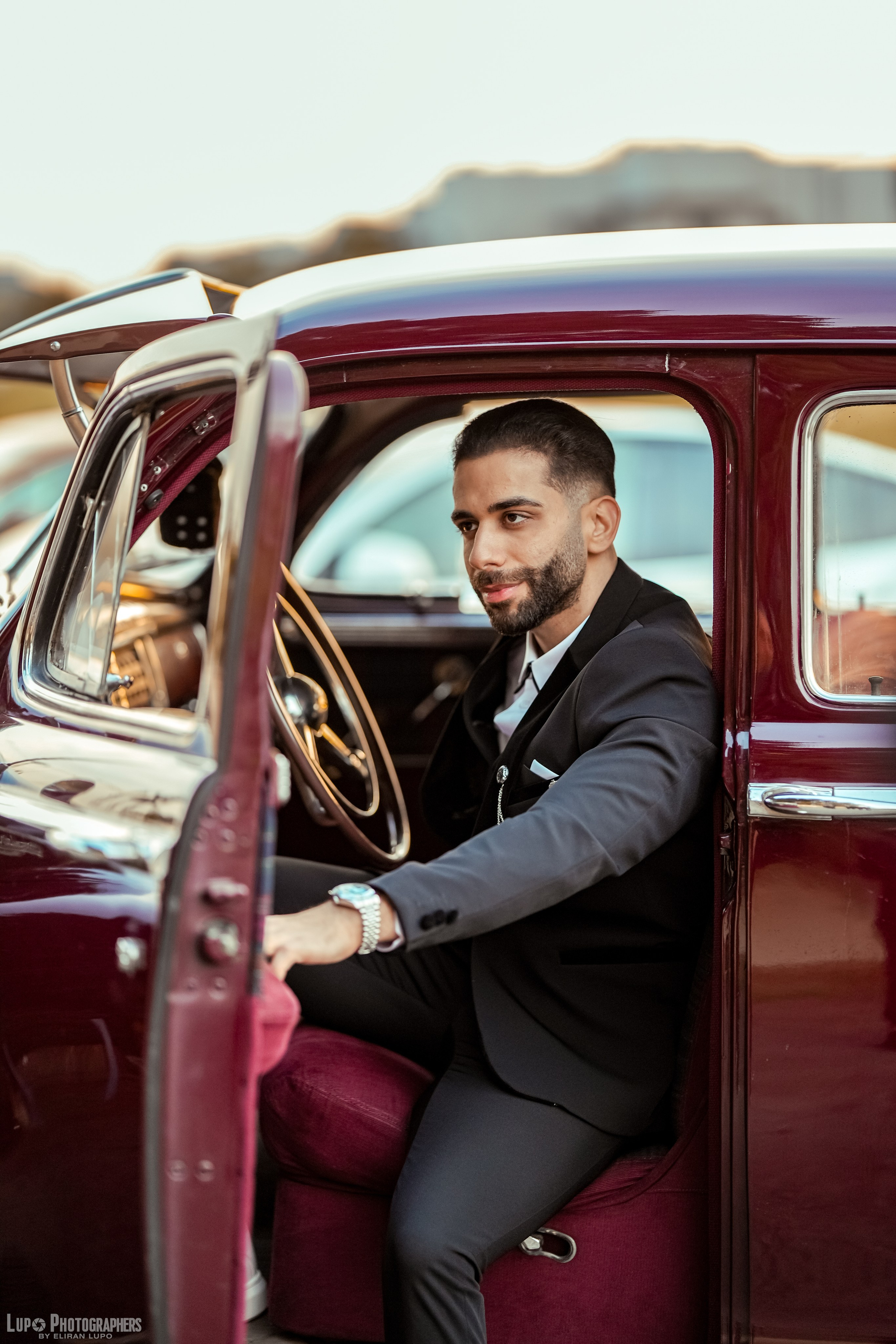 Sun & Lidor. לופו צלמים — צילום חתונות ואירועים