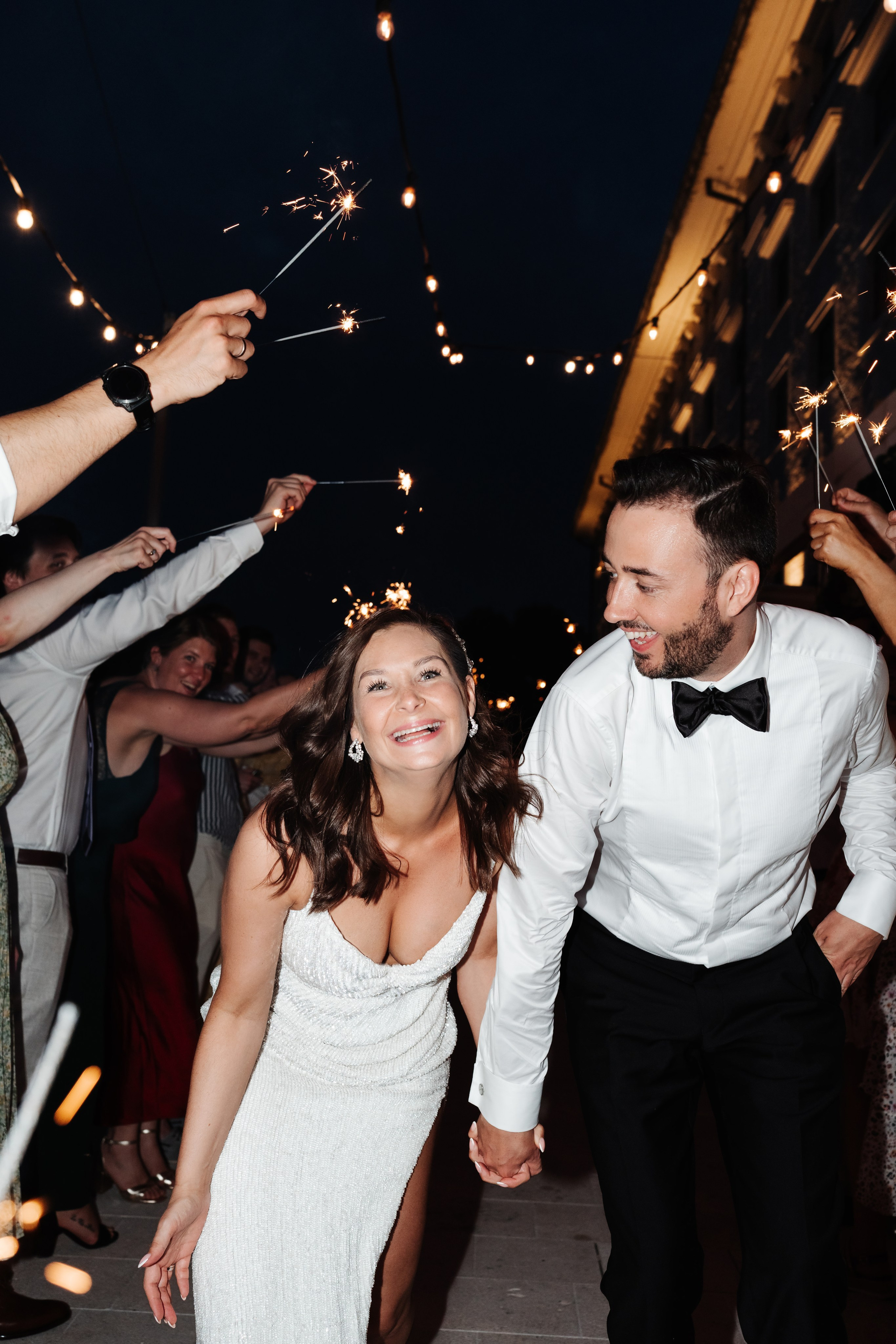 TRINE & KENNETH. Bryllupsfotograf i hele Norge