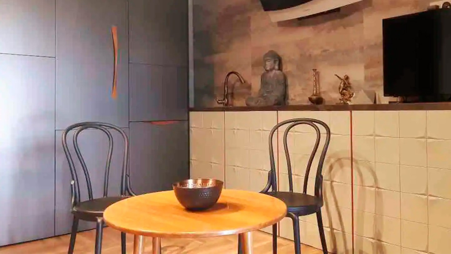 Before/After. Interior photographer in Tbilisi