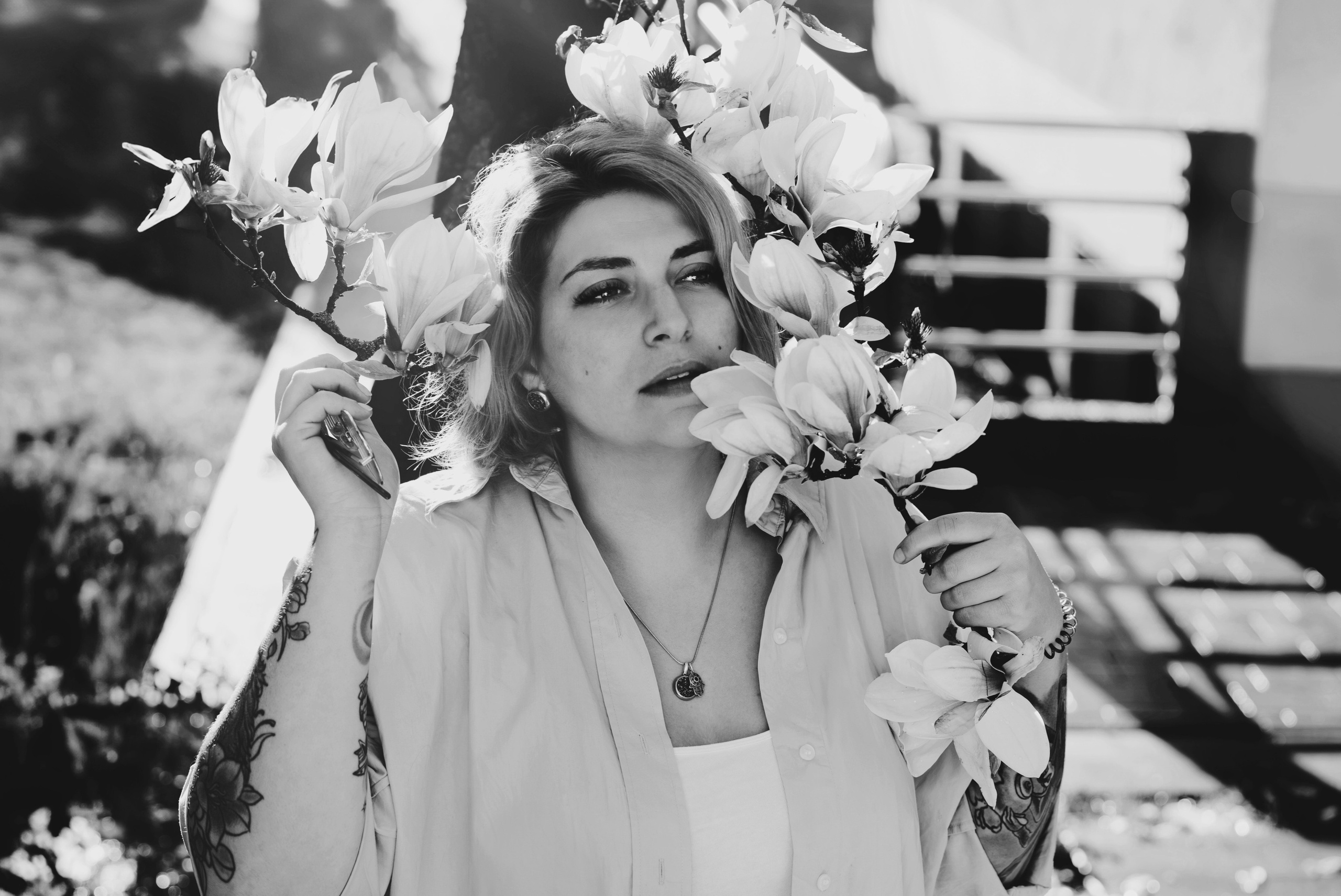 Fotografin Nina Wieberg