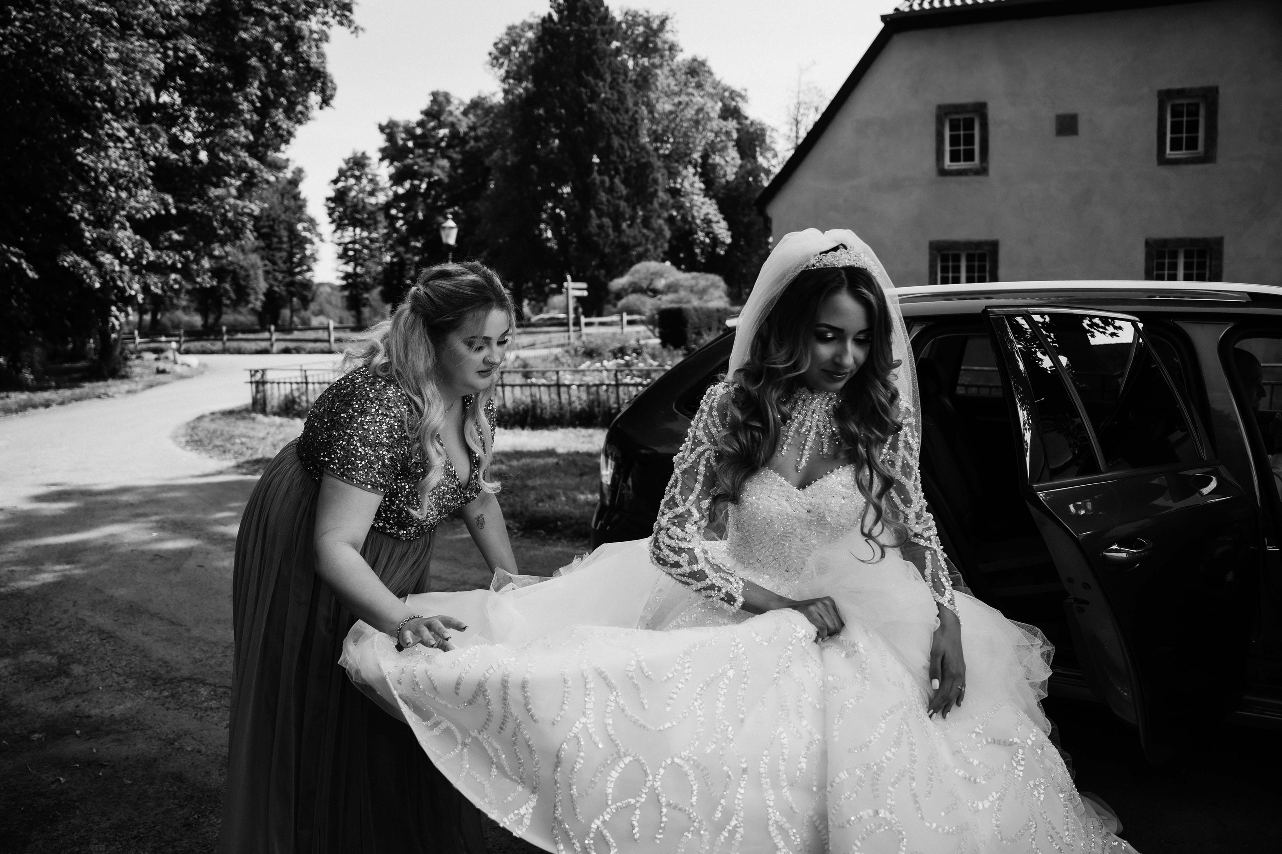 Hochzeit von Xenia & Eric