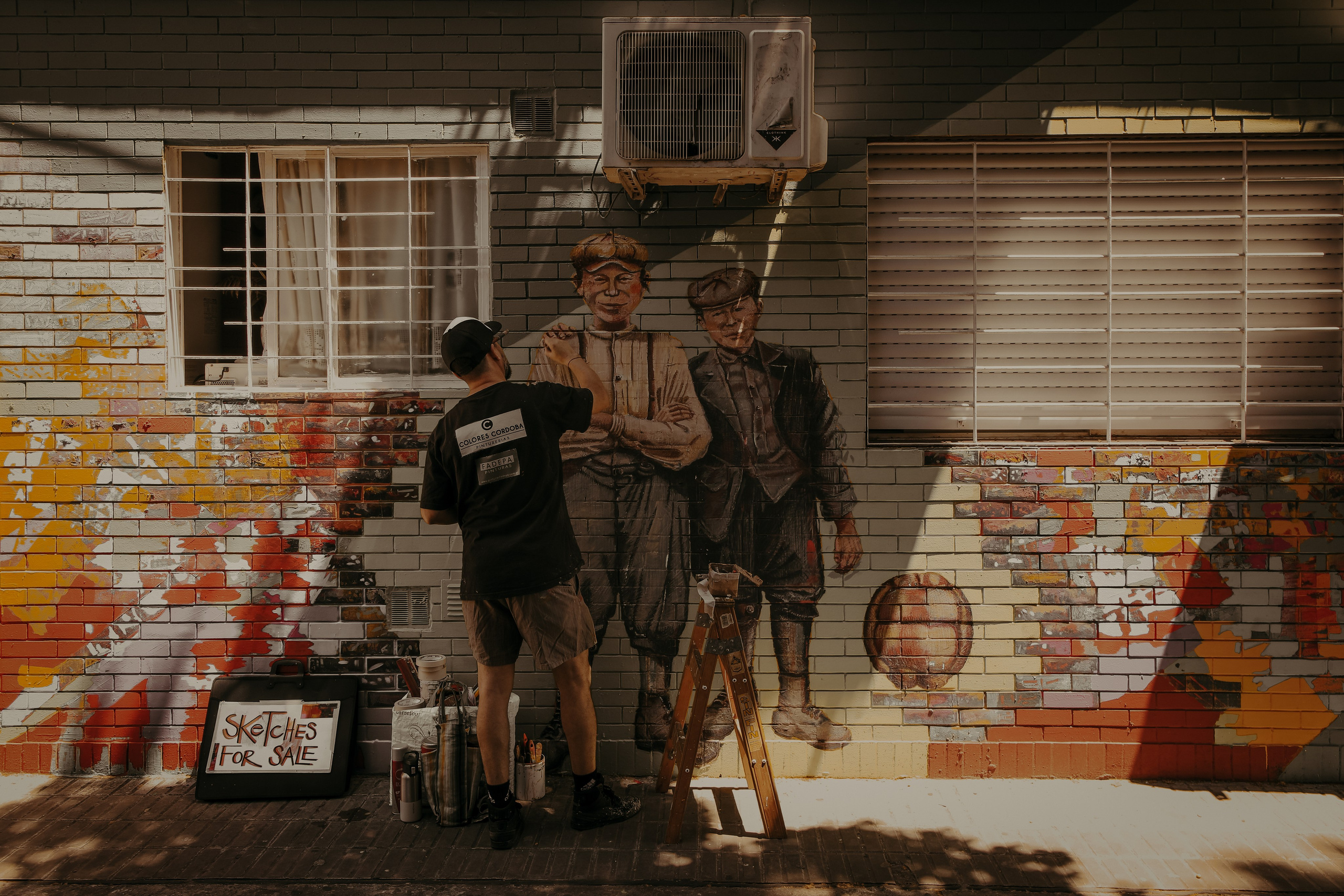 ARGENTINE. Photographe Karen Tatevosian