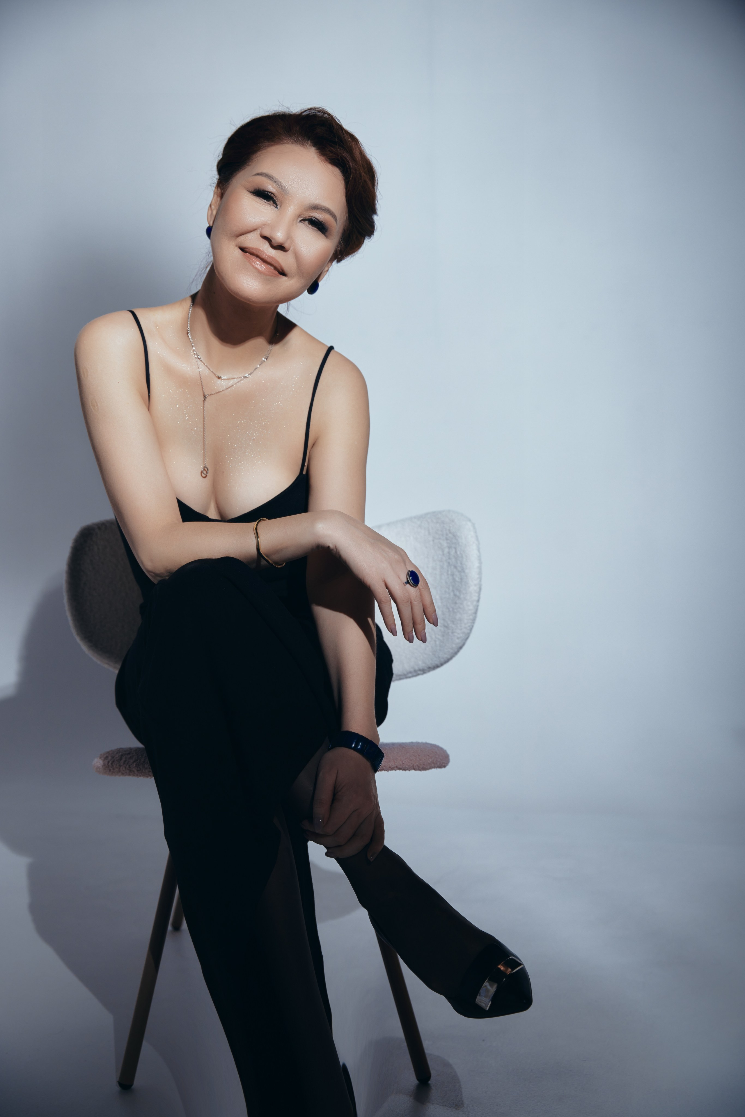 Гульназ. Стилист. Валерия Вартанова. Фотограф