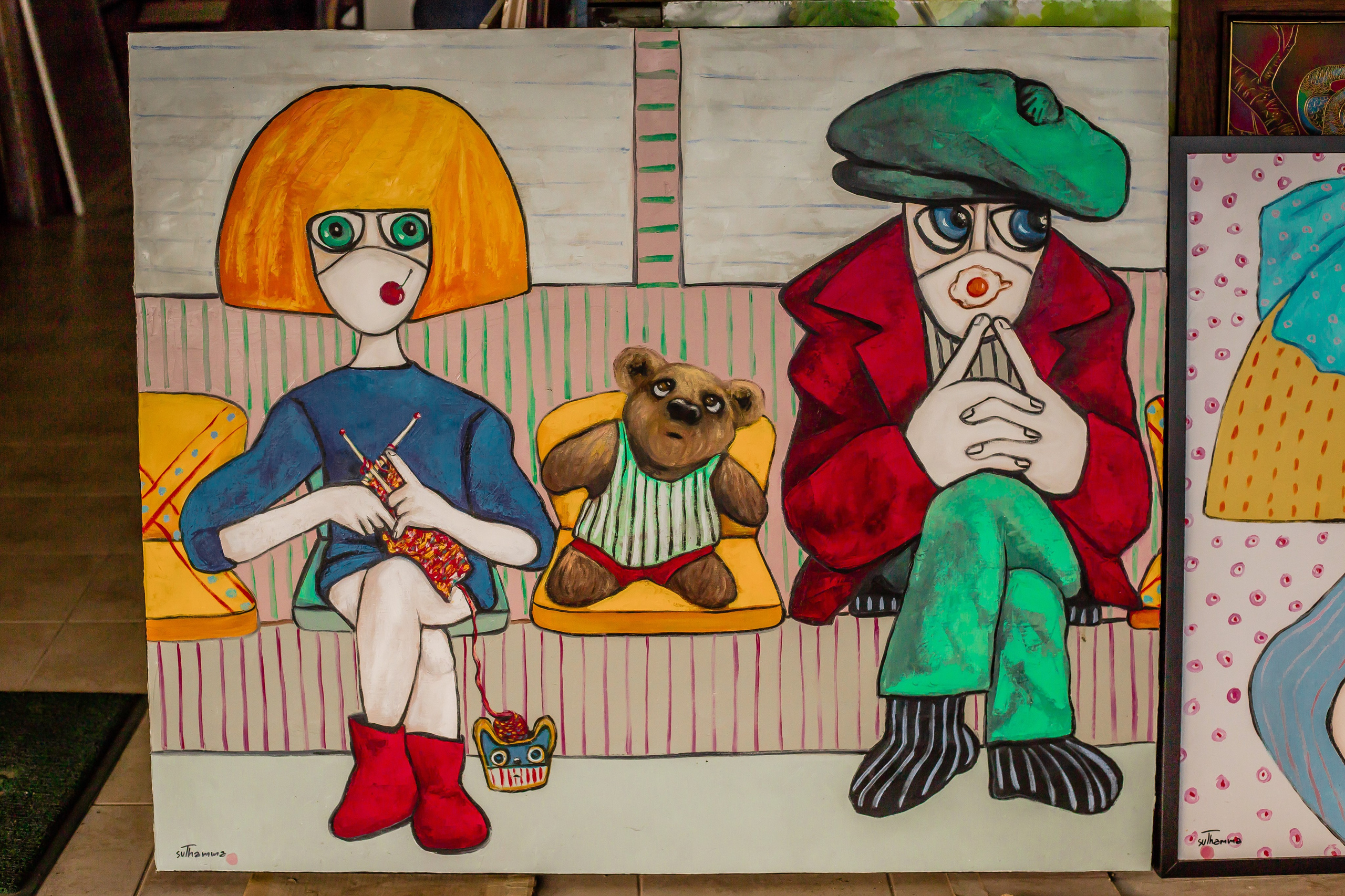 Thailand 2023, Samui. Art Photographer