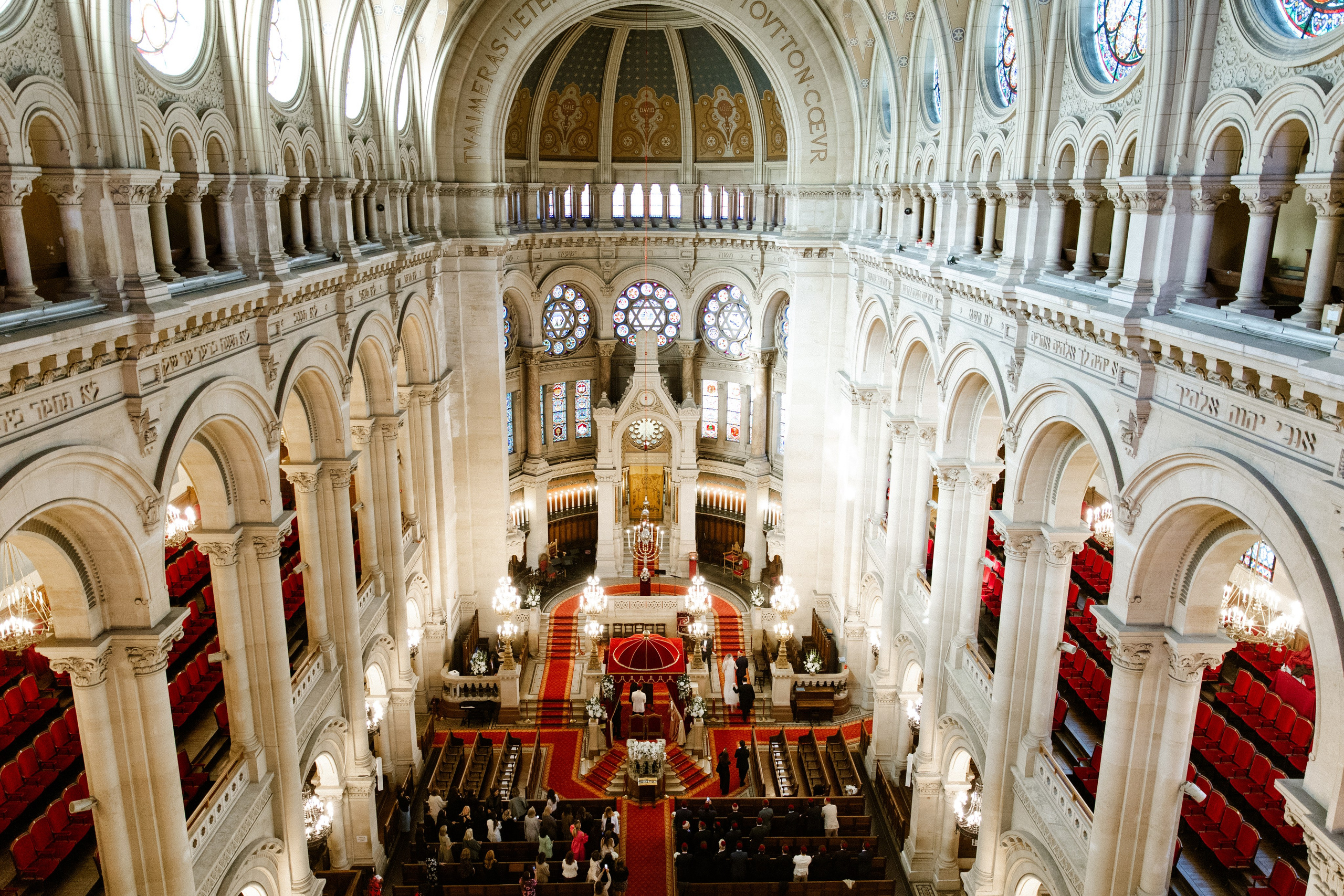 Inna & Ben. Photographer in Paris