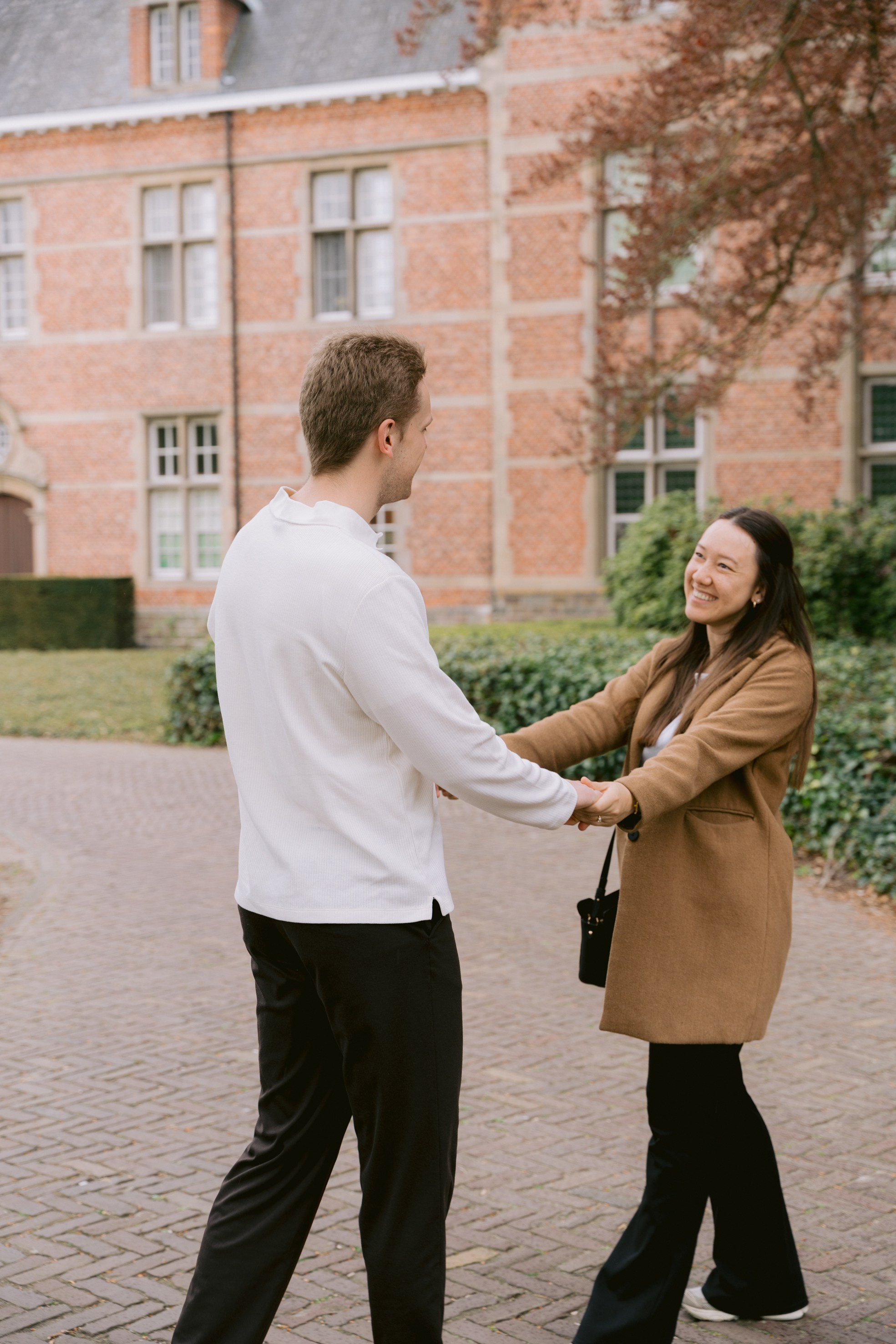 Pre Wedding Postel. Little Birdie – Jouw familie- en huwelijksfotograaf in België en daarbuiten