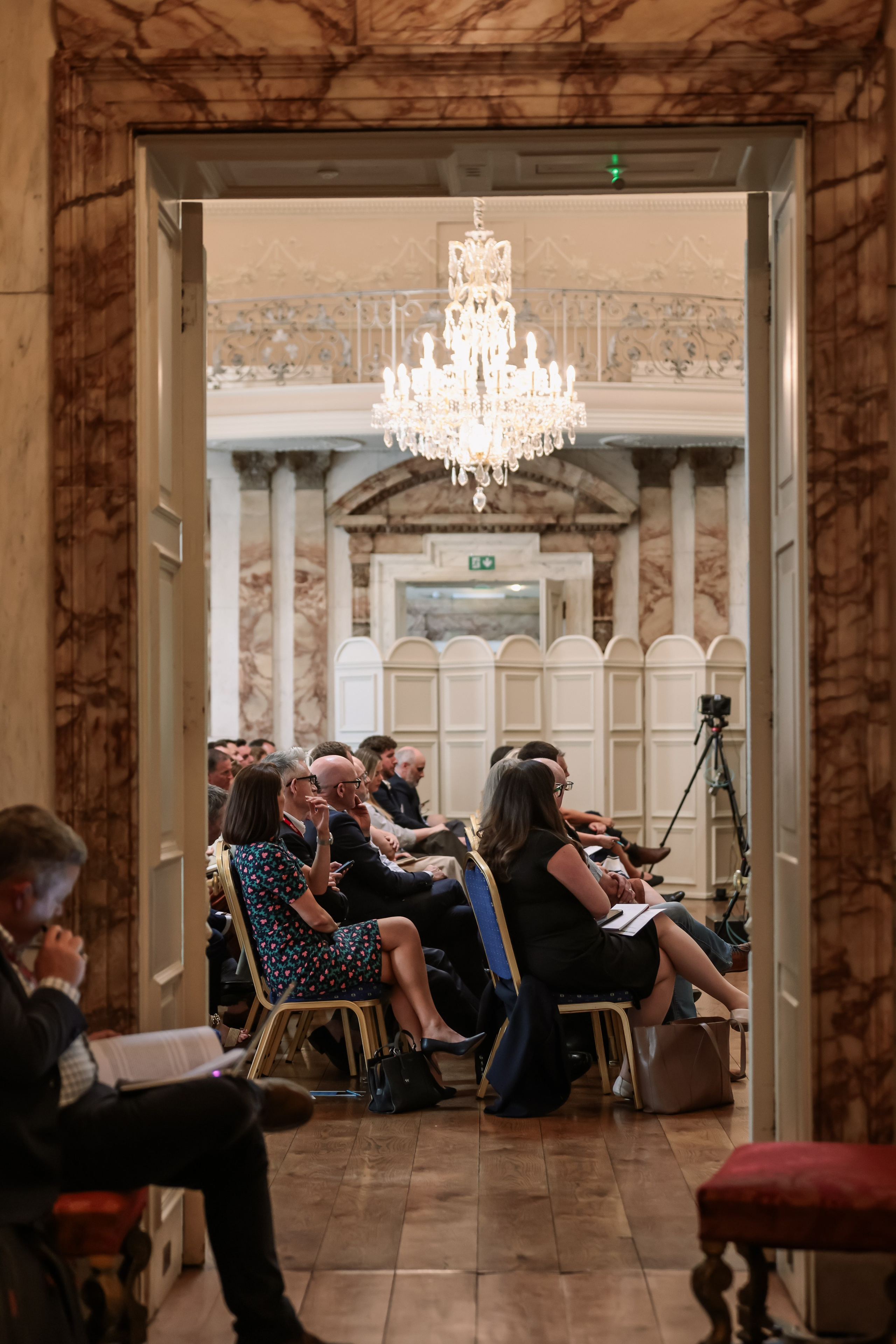 ICBA Summit. Photographer Co Dublin, Balbriggan — Agata Maliseva